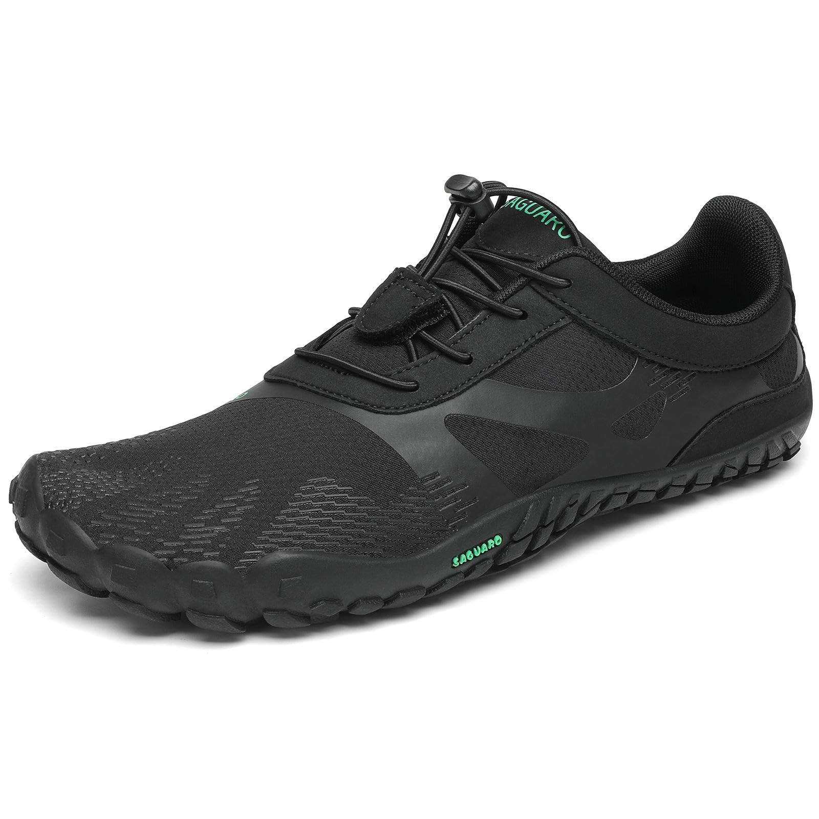 saguaro Mens Womens Minimalist Barefoot Trail Running Shoes | Cross Trainer | Breathable Quick Dry | Wide Toe Box | Zero Drop | Outdoor Beach Walking Jogging-picture-30