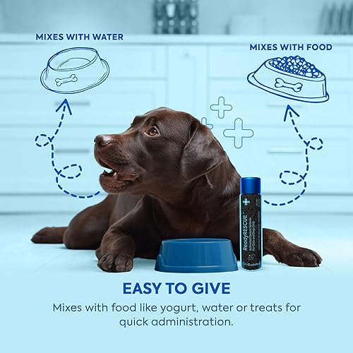 Miniatura 6 de Dr. Cuddles ReadyRESCUE - Carbón activado de última generación para perros y gatos, 1.06 oz (30 g), desintoxicación de toxinas de grado veterinario,