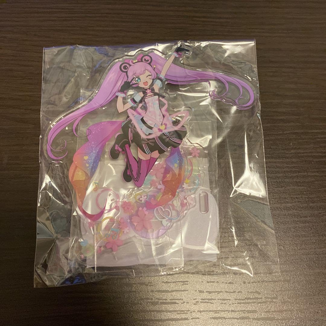 Amazon.co.jp: アイドルランドプリパラ まるくじ 真中らぁら アクリル 
