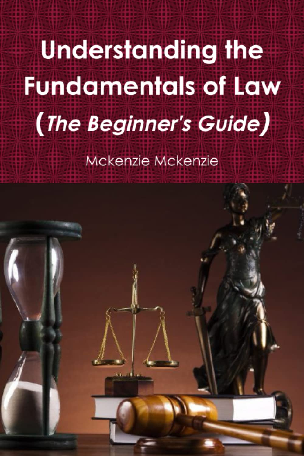 Understanding the Fundamentals of Law( A Beginner's Guide)