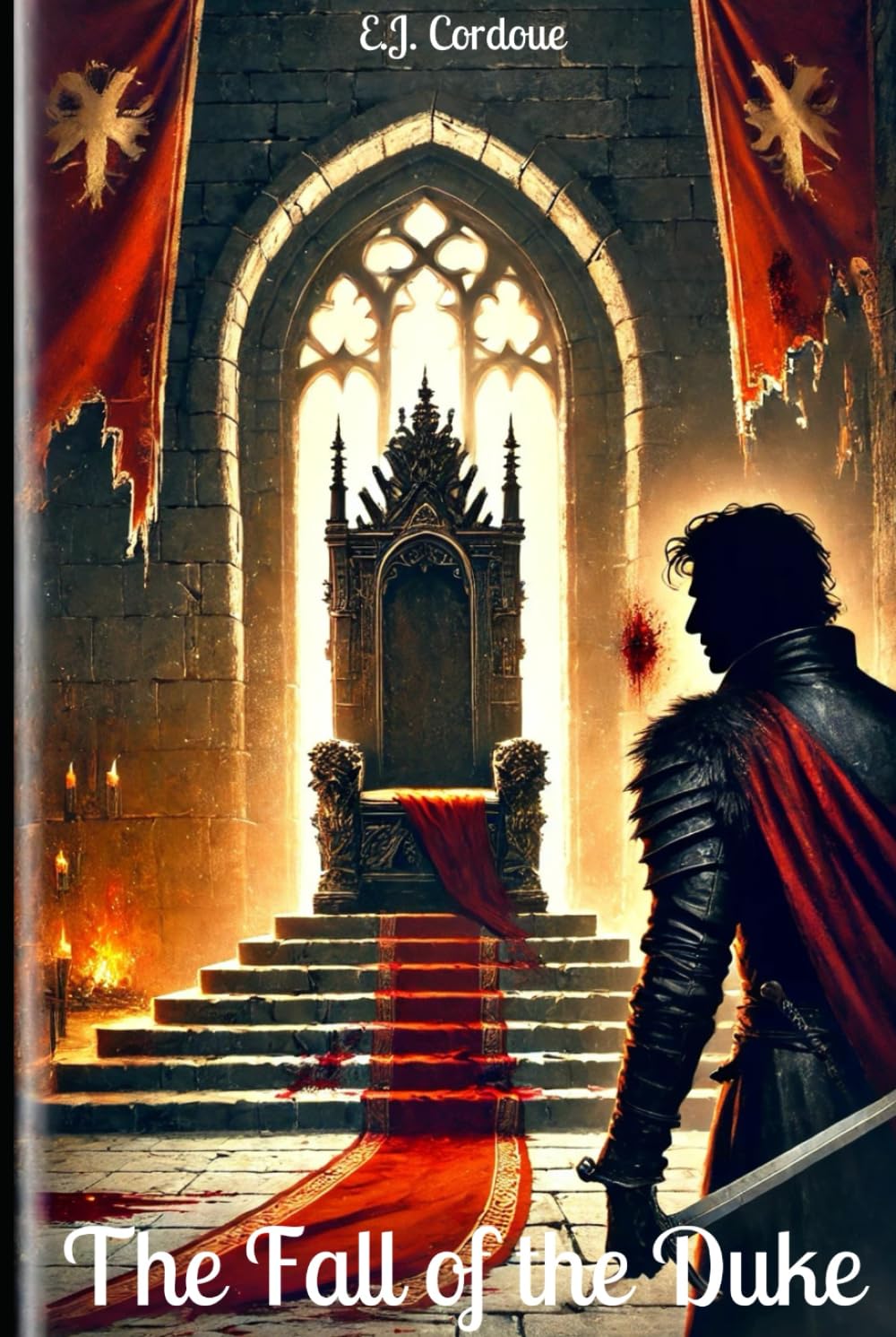 The Fall of the Duke (Tales of Varestal)