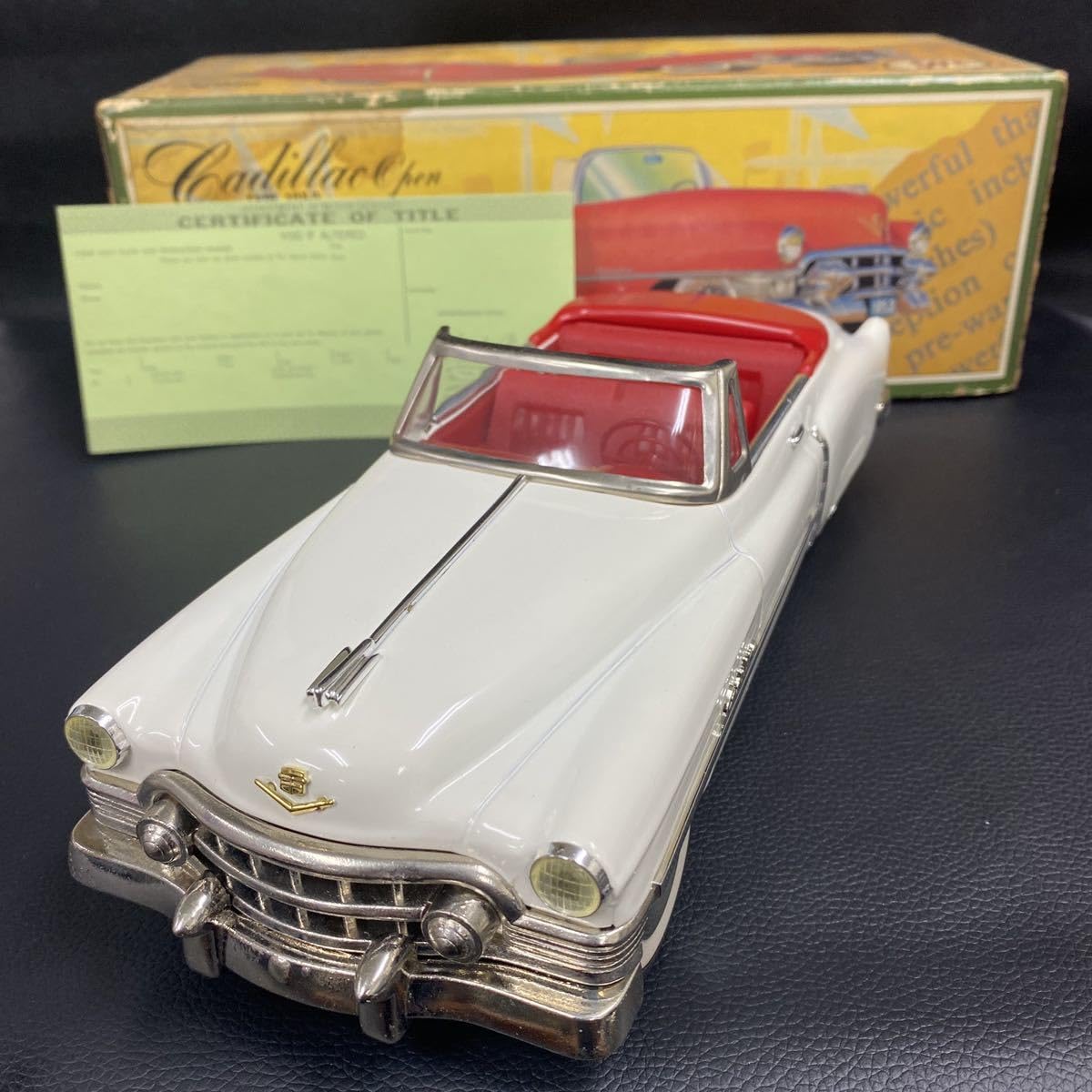 fifties Cadillac 1950 セダン キャデラック 希少｜おもちゃ