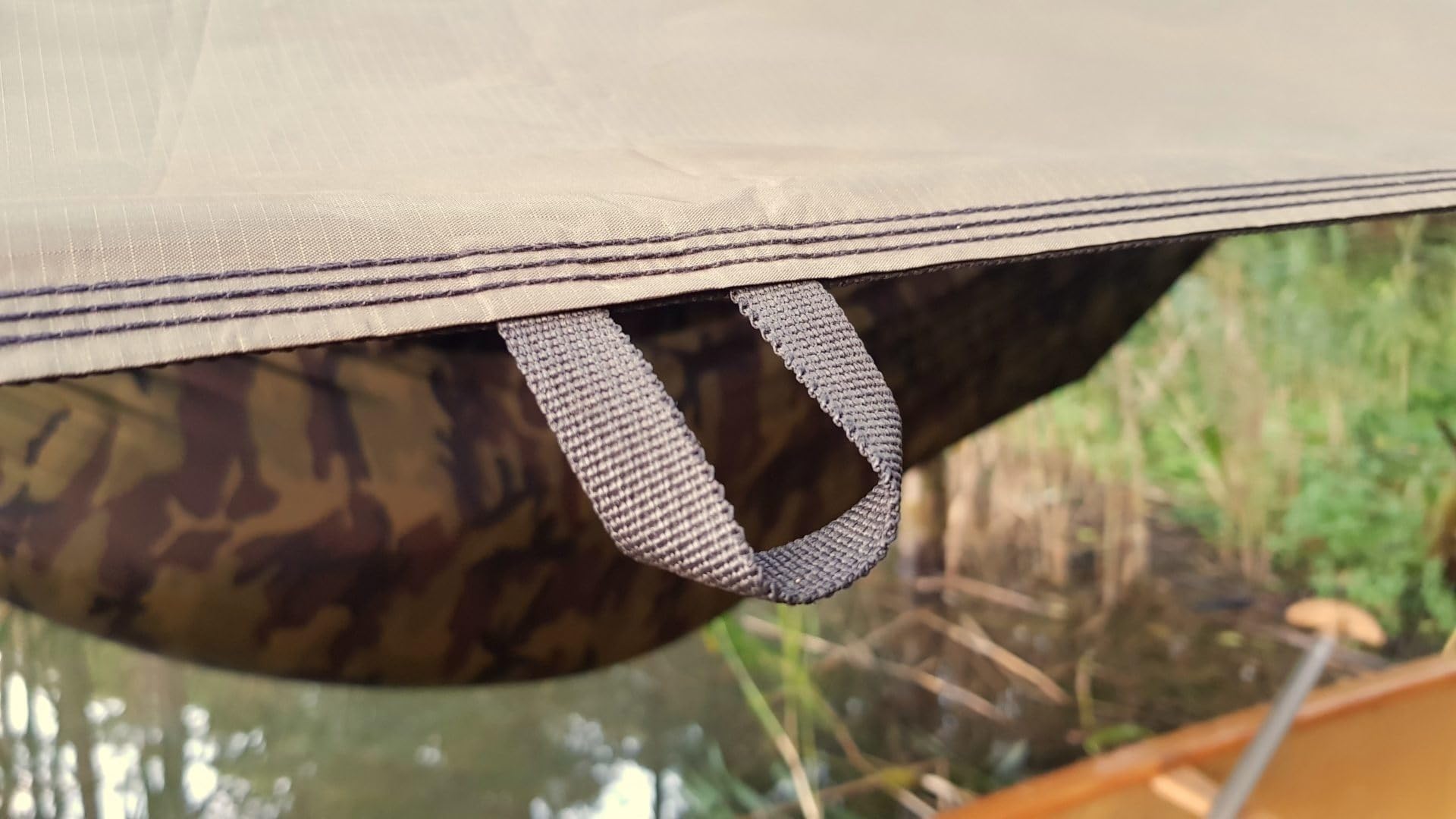 Thermo Tarp 3x3 - Olive Green