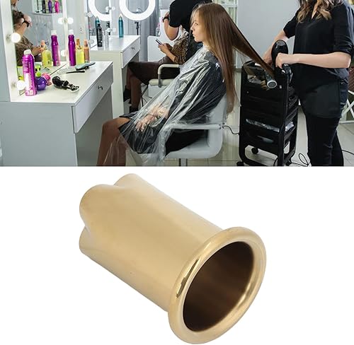 Miniatura 4 de Soporte para secadora de pelo y plancha de pelo, estante para electrodomésticos de salón, soporte para secador de pelo de baño, soporte para