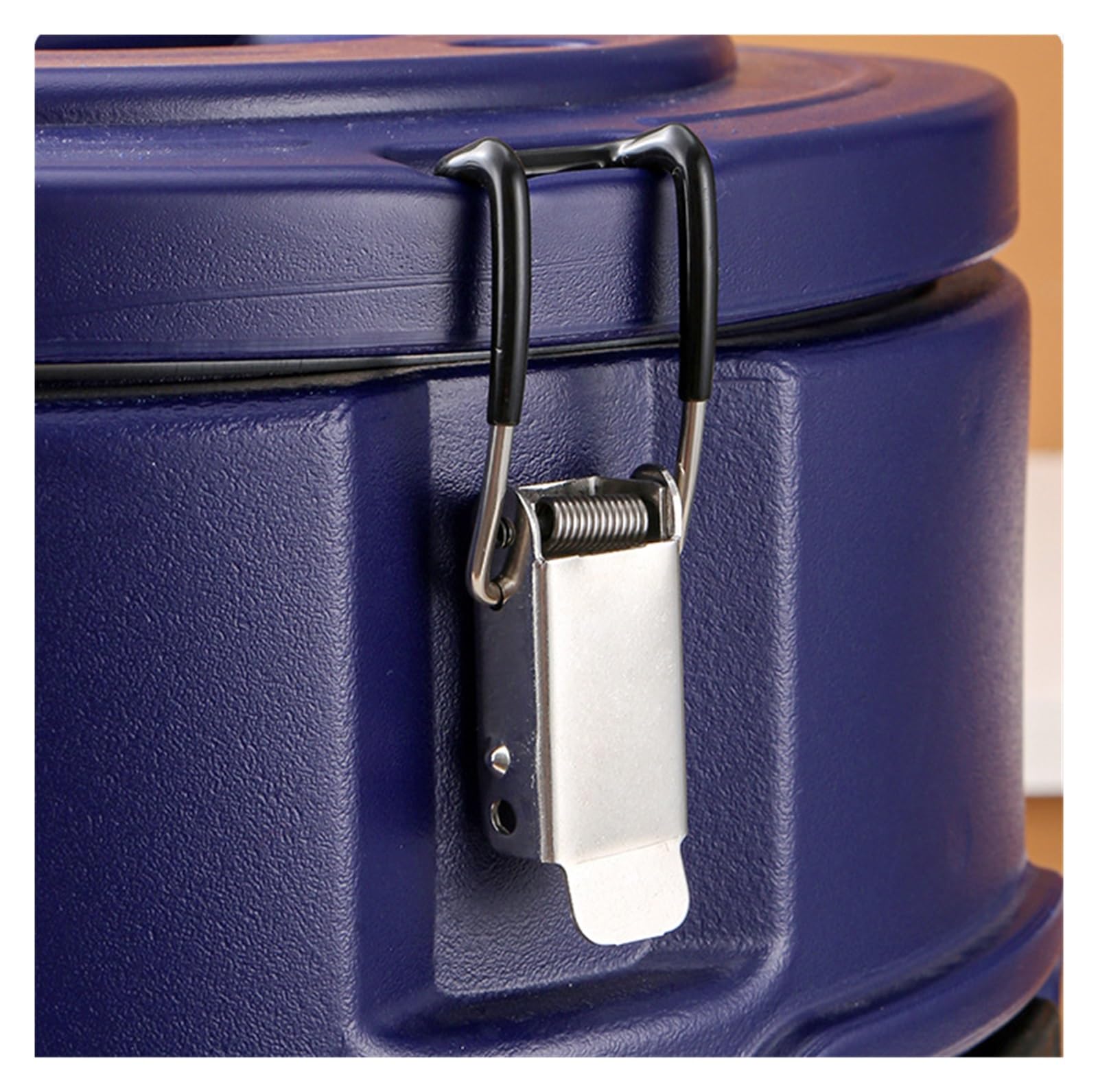 Récipient Alimentaire isolé Commercial, boîte Chaude et Froide Seau a glacon | Seau isolé for chauffe-plats for cantine de restaurant