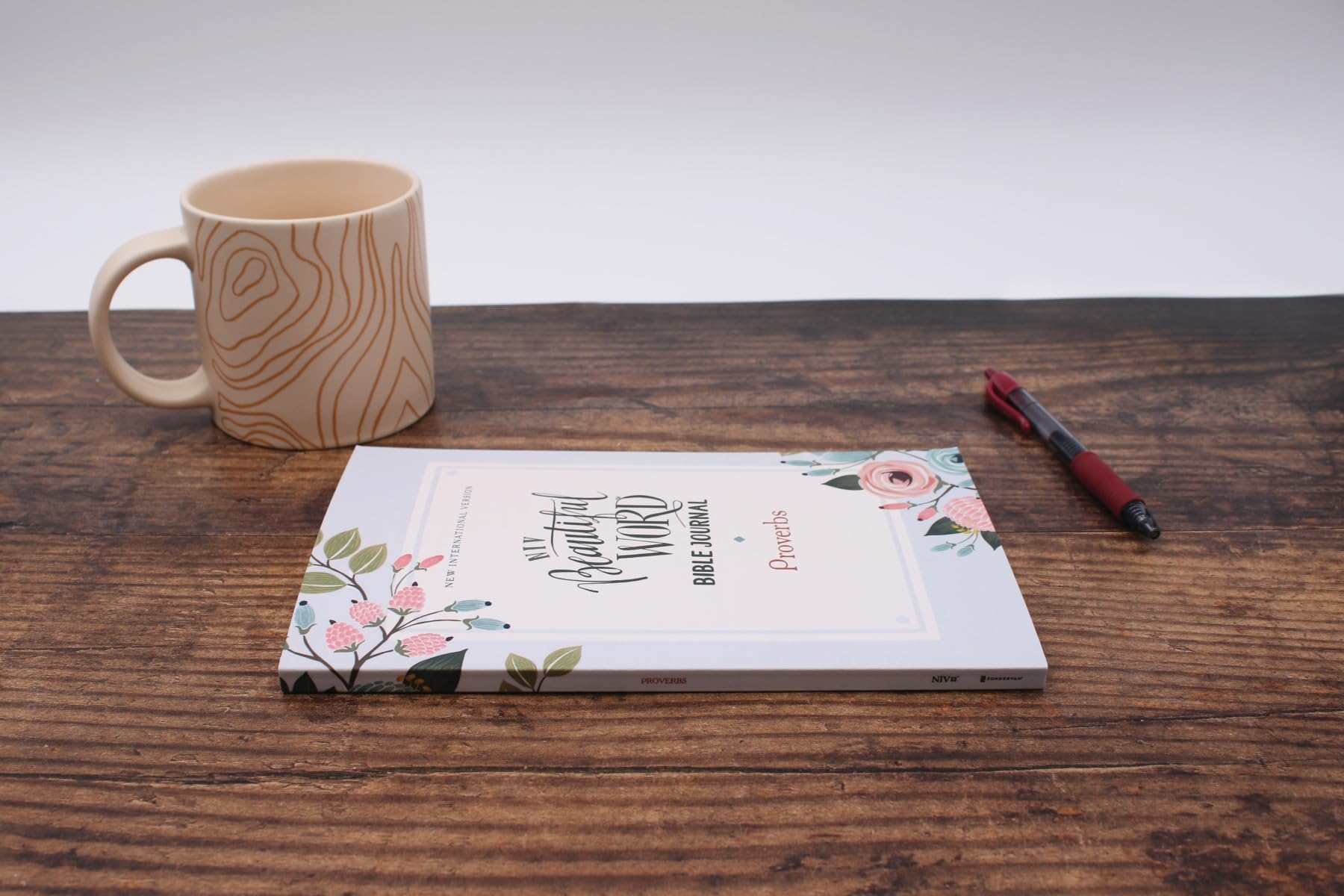 NIV, Beautiful Word Bible Journal, Proverbs, Paperback, Comfort Print - Image 6