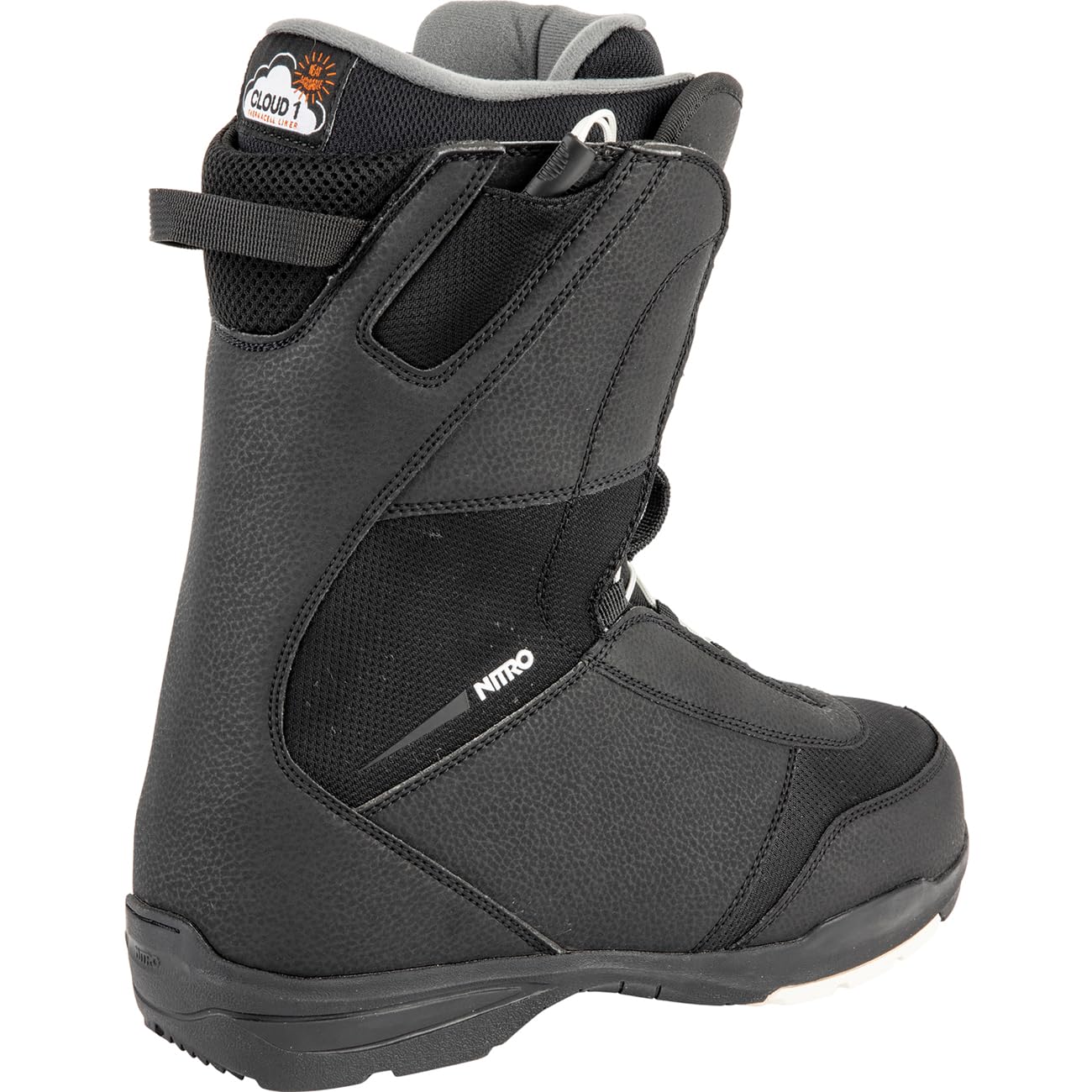 NITRO Tangent TLS Boot´24 Green