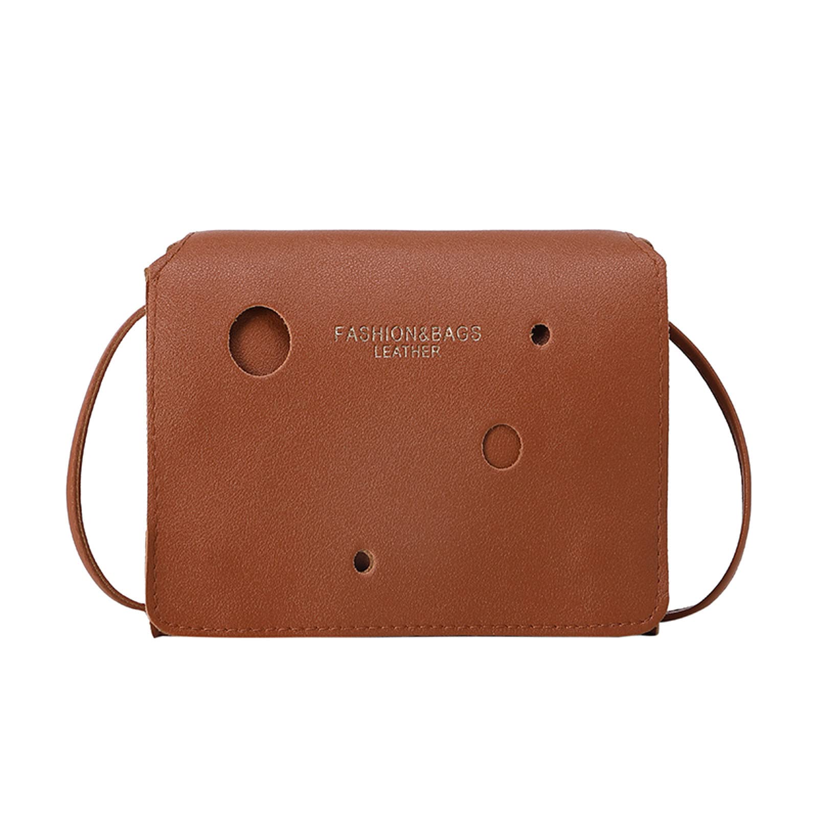 Small Crossbody Bags for Women Stylish Ladies Messenger Bags Purse and Handbags Adjustable Strap Buckle Shoulder Bag