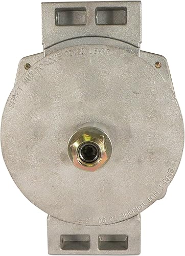 Miniatura 7 de DB Electrical Alternador 400-12496 compatible con/reemplazo para Delco 22Si Quad Pad Mount 15095471 19020385 19020810, Chevrolet Truck C6500 C7500