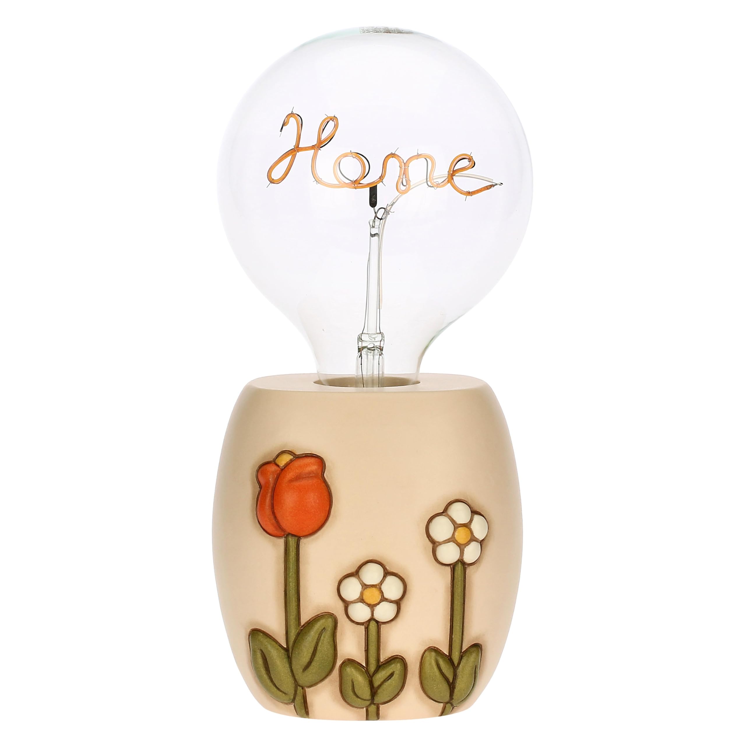 THUN Happy Country Design Ceramic Table Lamp