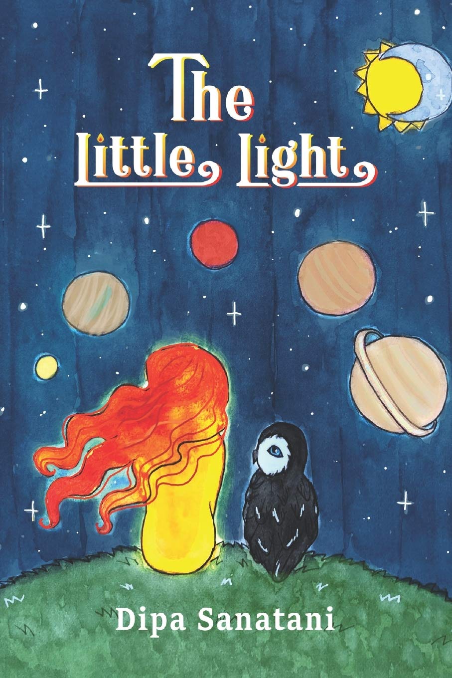 Buy The Little Light A Story of Reincarnation and the Crazy Cosmic