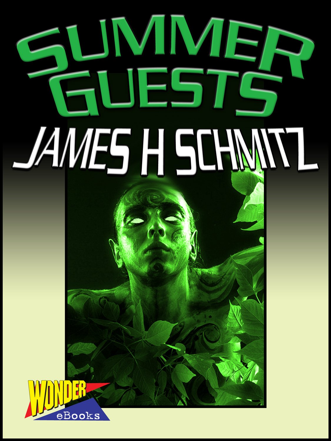 Cover of Summer Guests