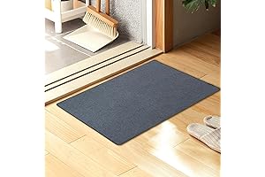 Ultra-Thin Door Mat: Concealed Perfection Under Your Doors