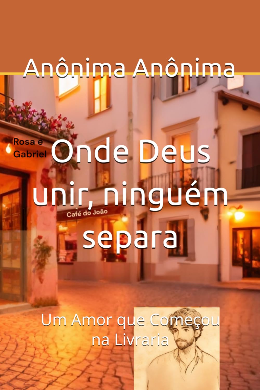 Onde Deus unir, ninguém separa: Um Amor que Começou na Livraria