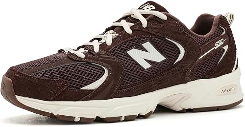 Balance Chaussures 530 Code U530SCC Marron New