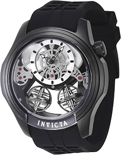 Invicta Specialty Quartz Black Dial Men's Watch 47374