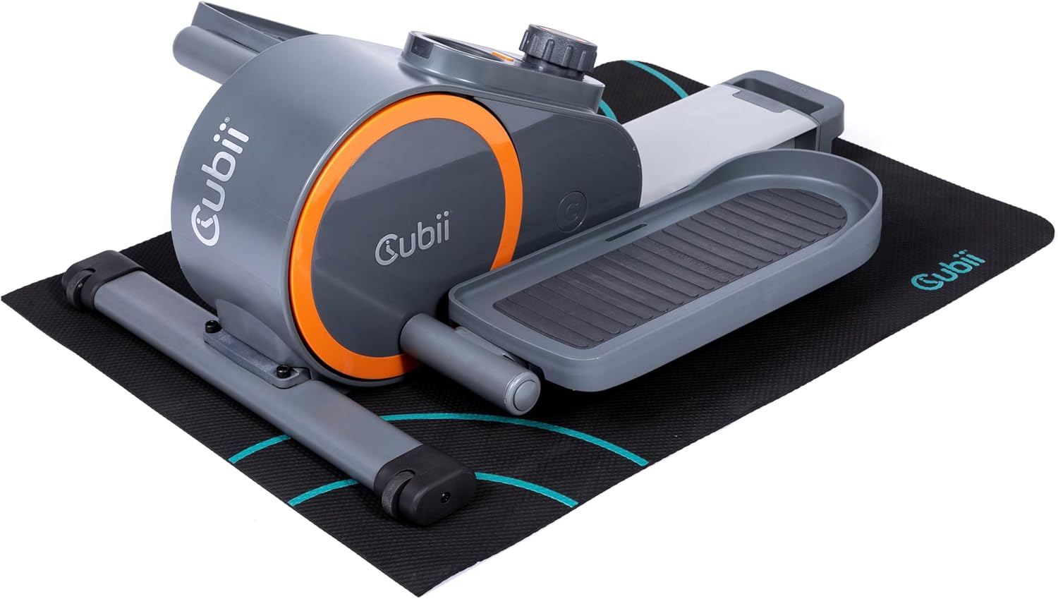 Cubii New Floor Mat Black - Image 2