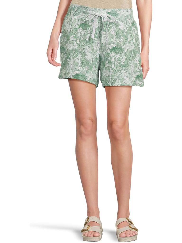 Green Tommy Bahama Marina Del Mar Forte Fronds Shorts