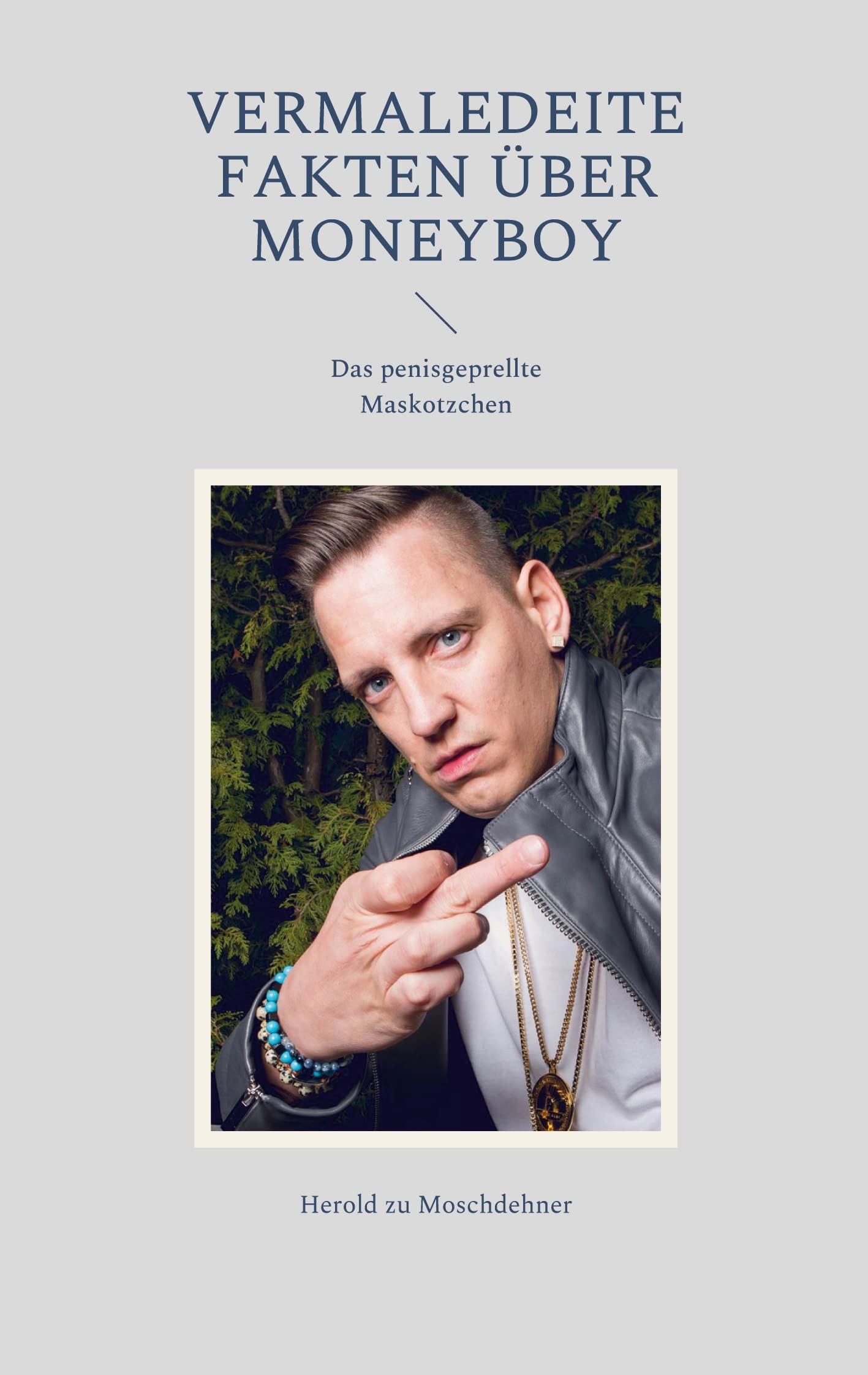 Moneyboy | Maskottchen-Fakten | Vermaledeite Fakten über Moneyboy