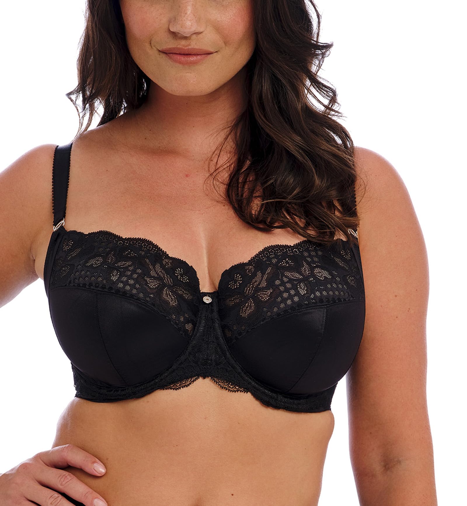 Fantasie Women's Black Reflect Full Cup Bra 32J