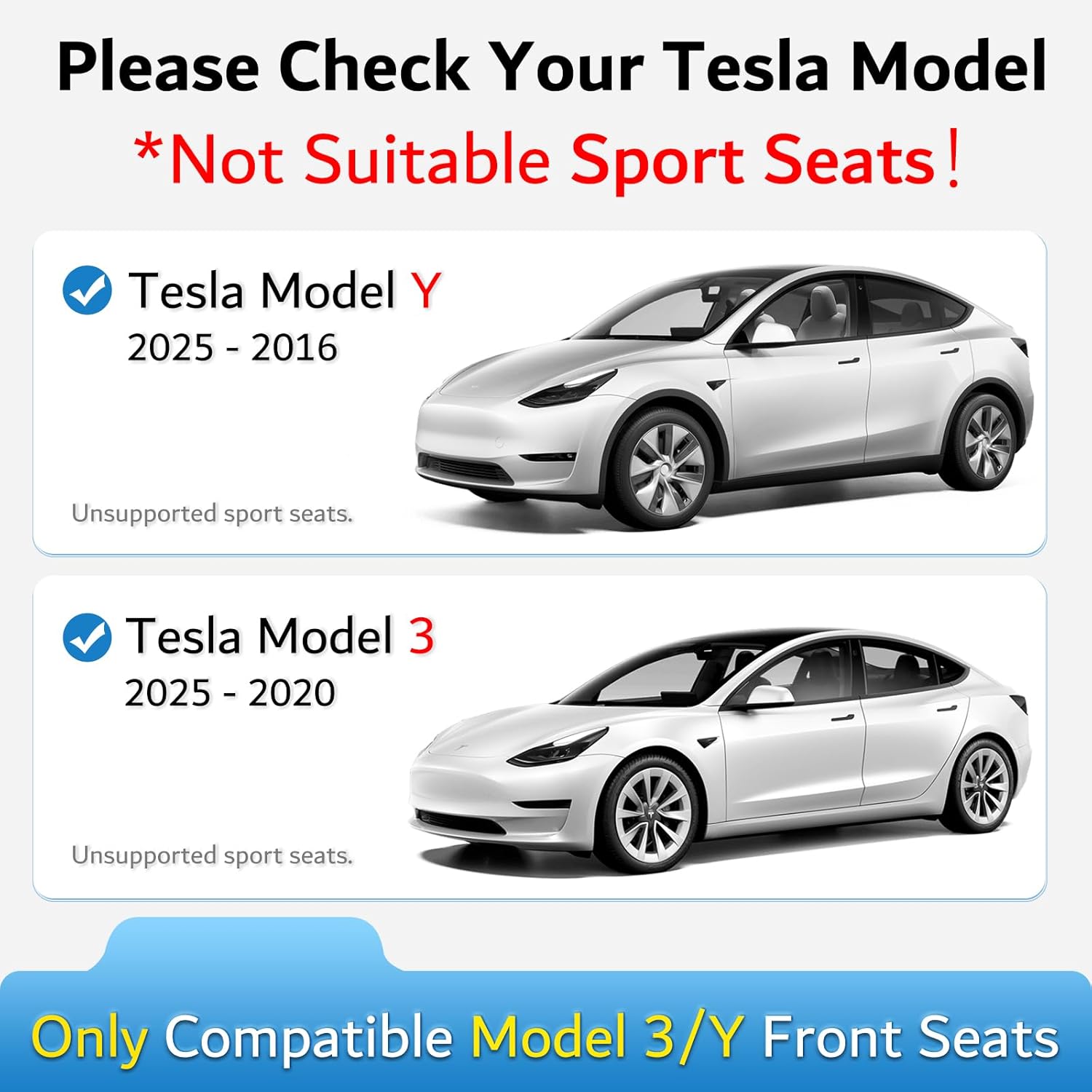 Tesla Model 3/Y/S/X Interior Cleaning and Protection Bundle - Vegan Leather Cleaner & Premium Towel Tesla Seat Covers for Model 3/Y