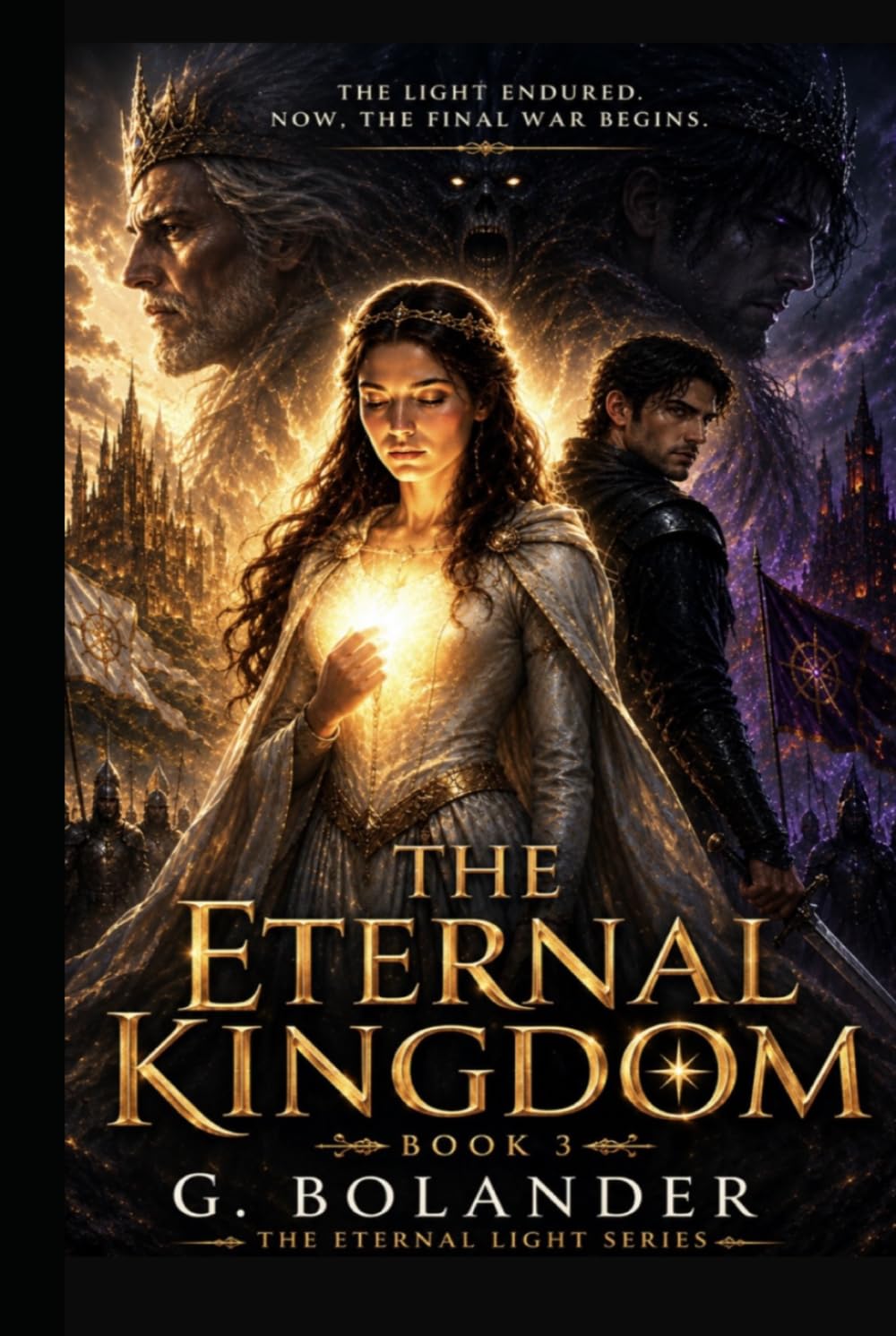 The Eternal Kingdom (The Eternal Light Series)