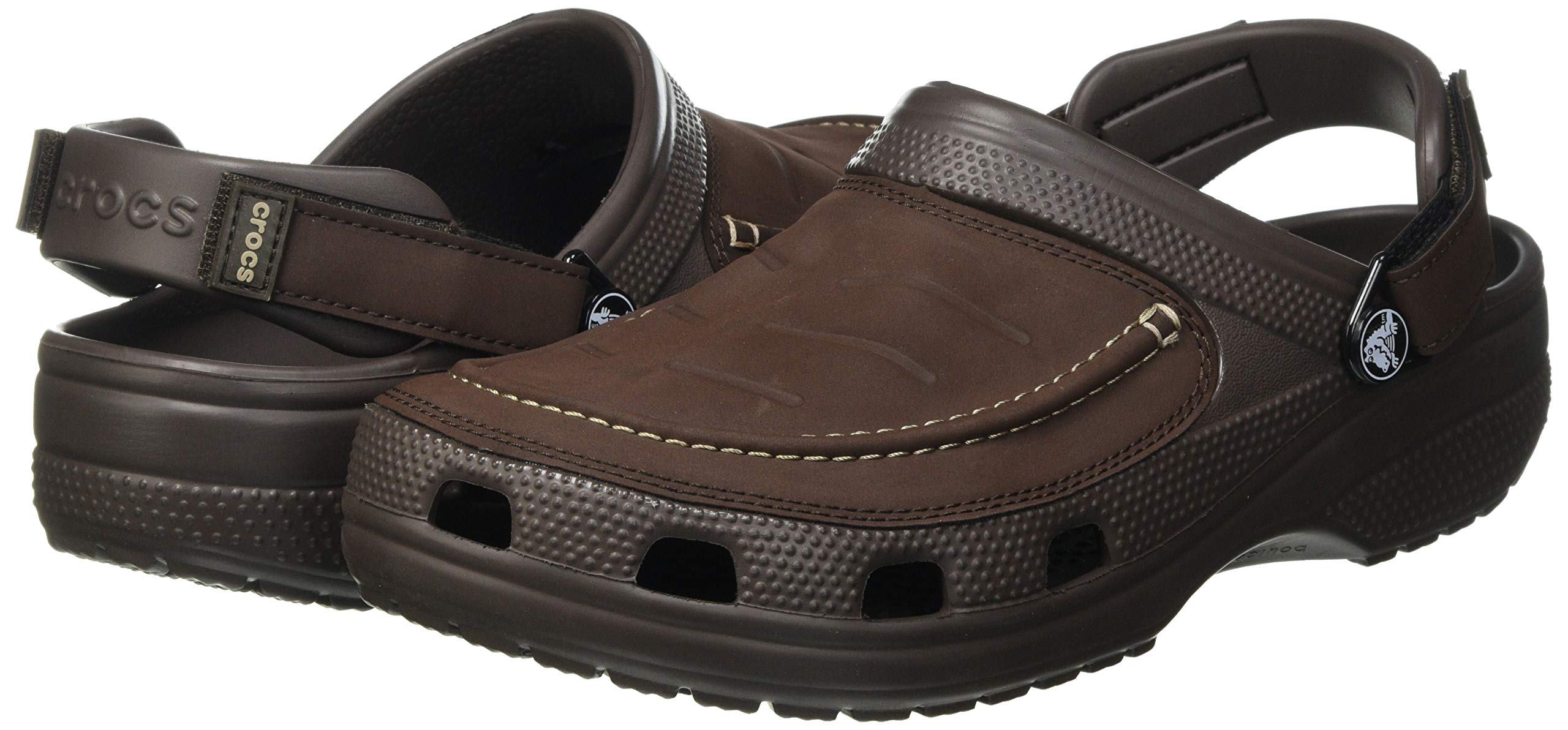 Crocs Men's Yukon Vista ClogB088B8RMZX