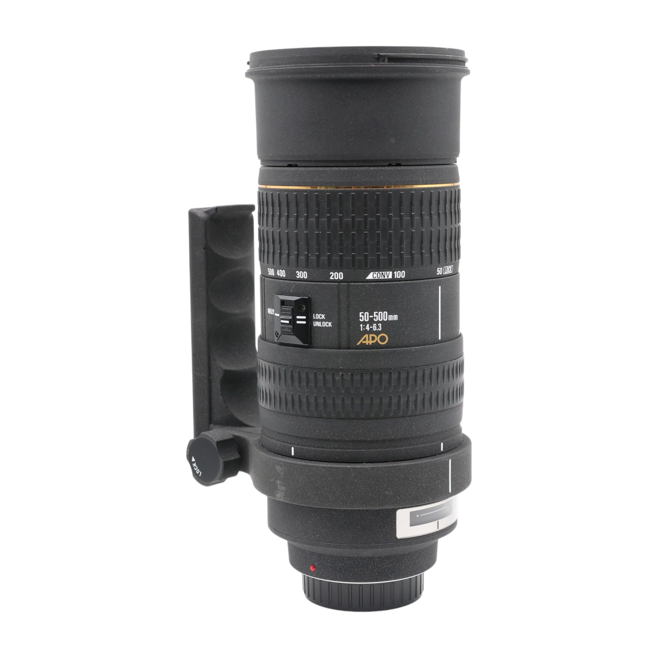 Amazon.co.jp: Sigma 50-500mm f/4-6.3 EX RF HSMレンズ コニカ 