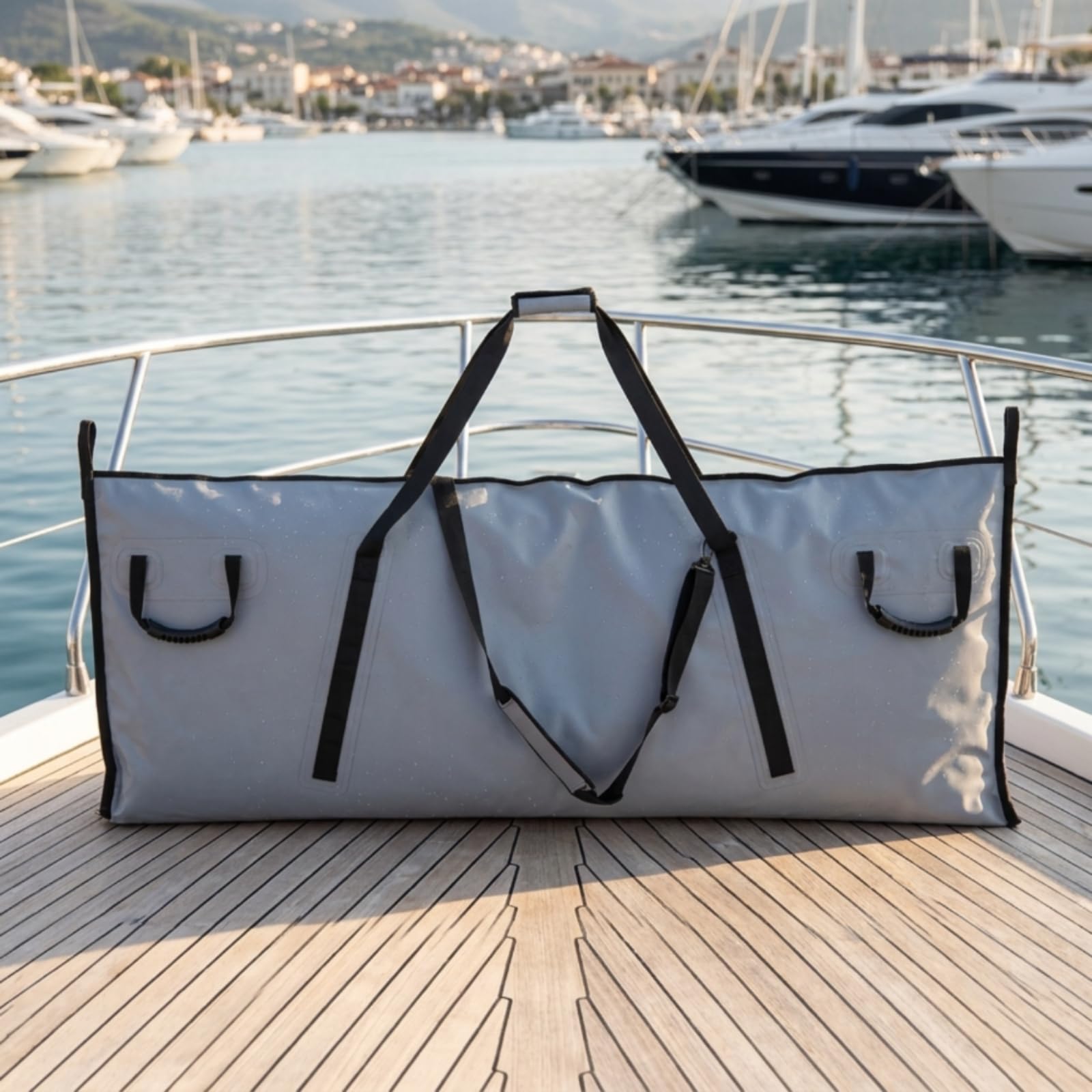 Sharplace Bolsa Captura Pescado Resisn