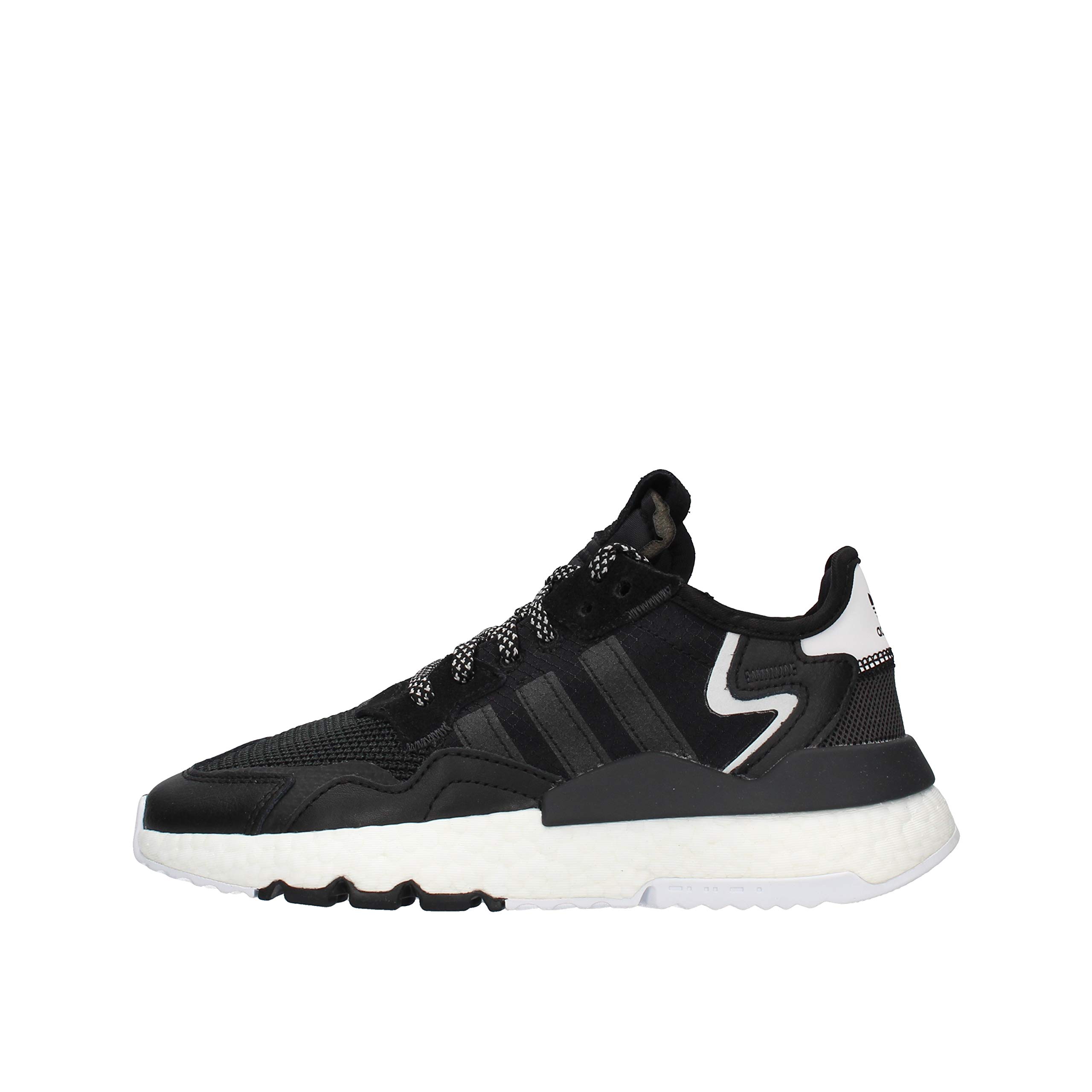 adidas Nite Jogger J Zapatillas de Gimnasio Unisex niños