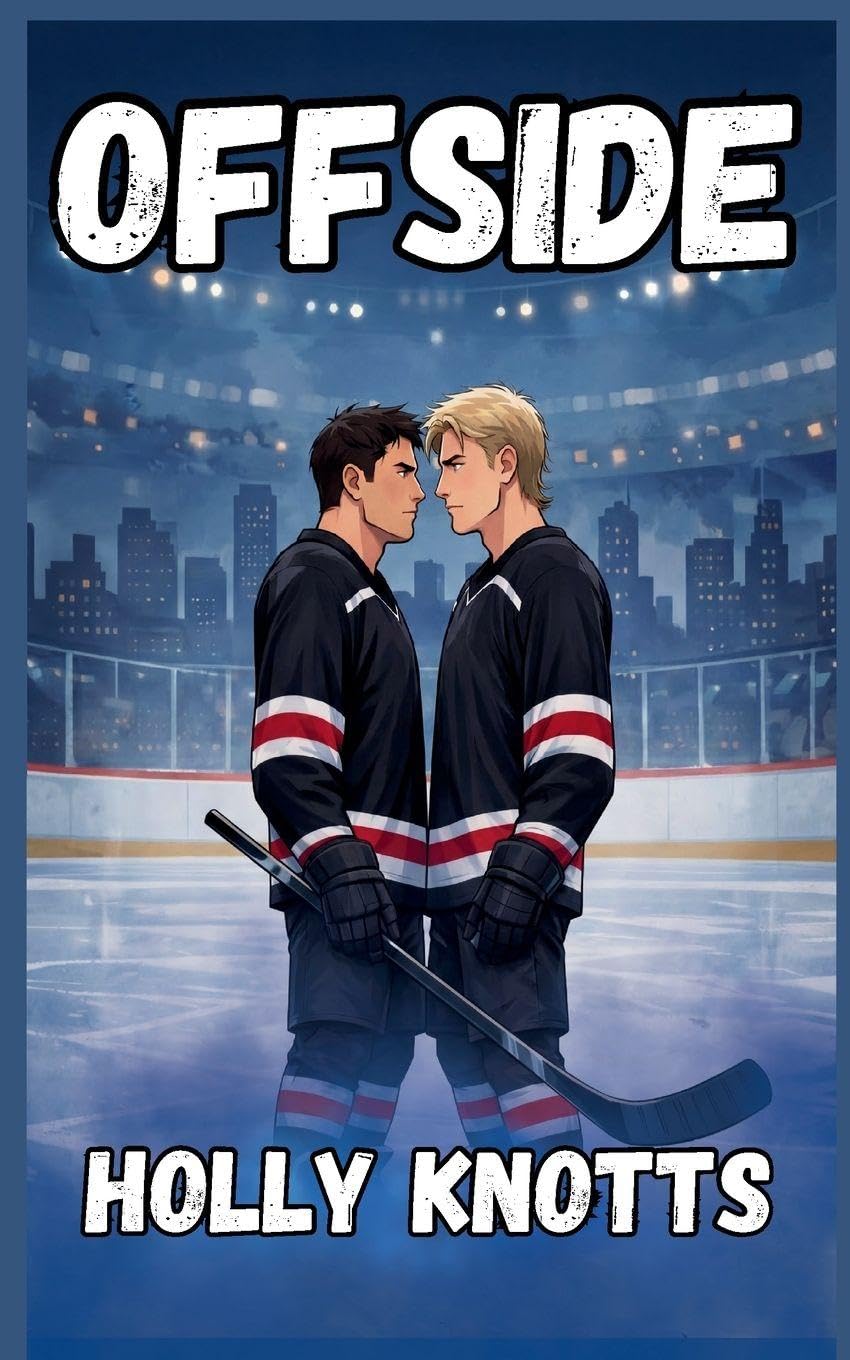 Offside: A Spicy MM Hockey Romance: 1 (The Ice Breakers)