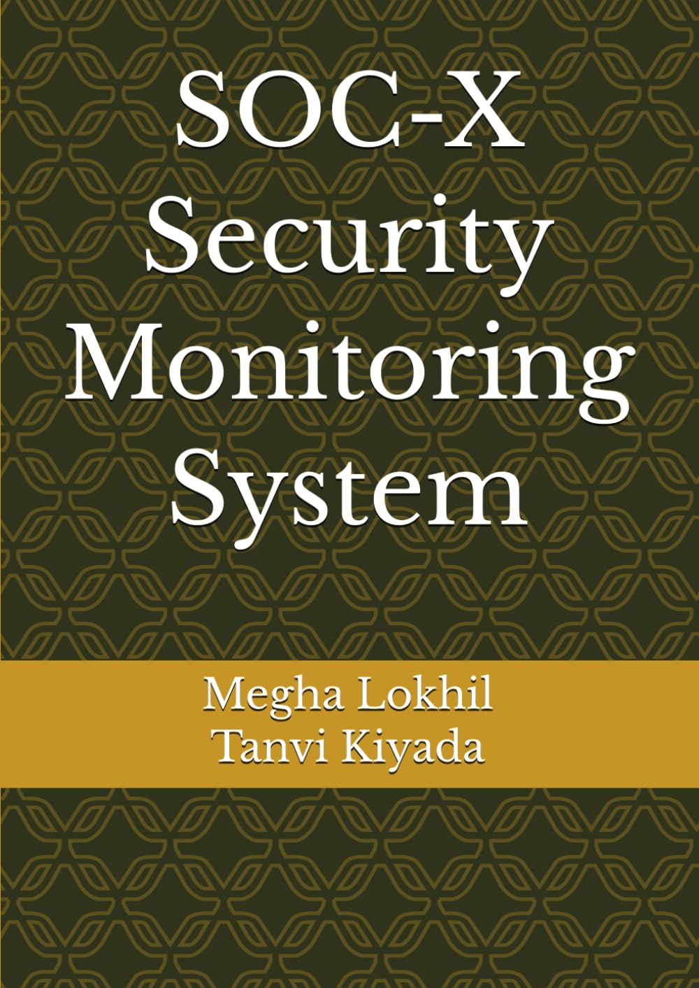 SOC-X Security Monitoring System