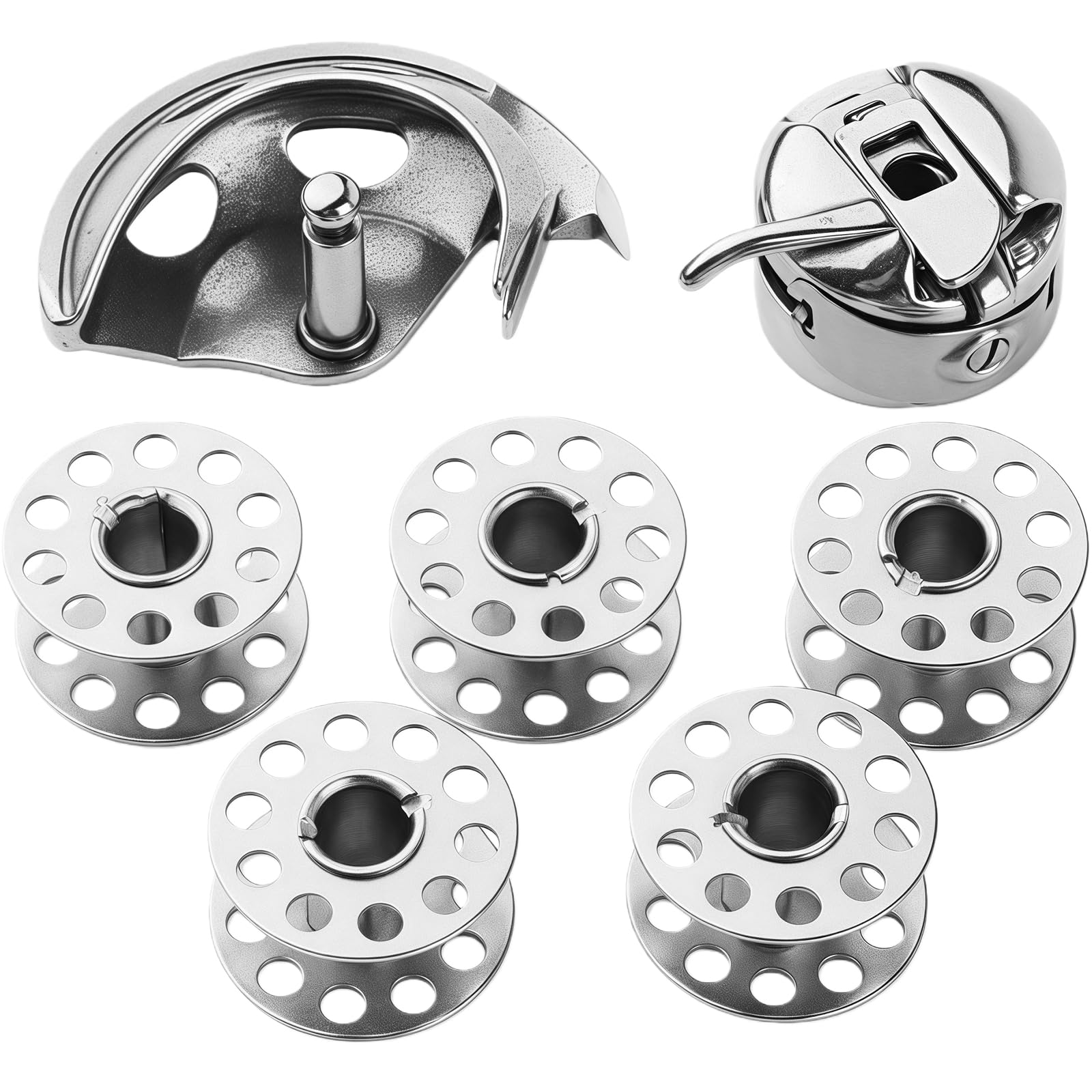 Standard Antique Sewing Machine Components Parts Accessories for Classical Models Easy Installation Machine Stitching Accessories