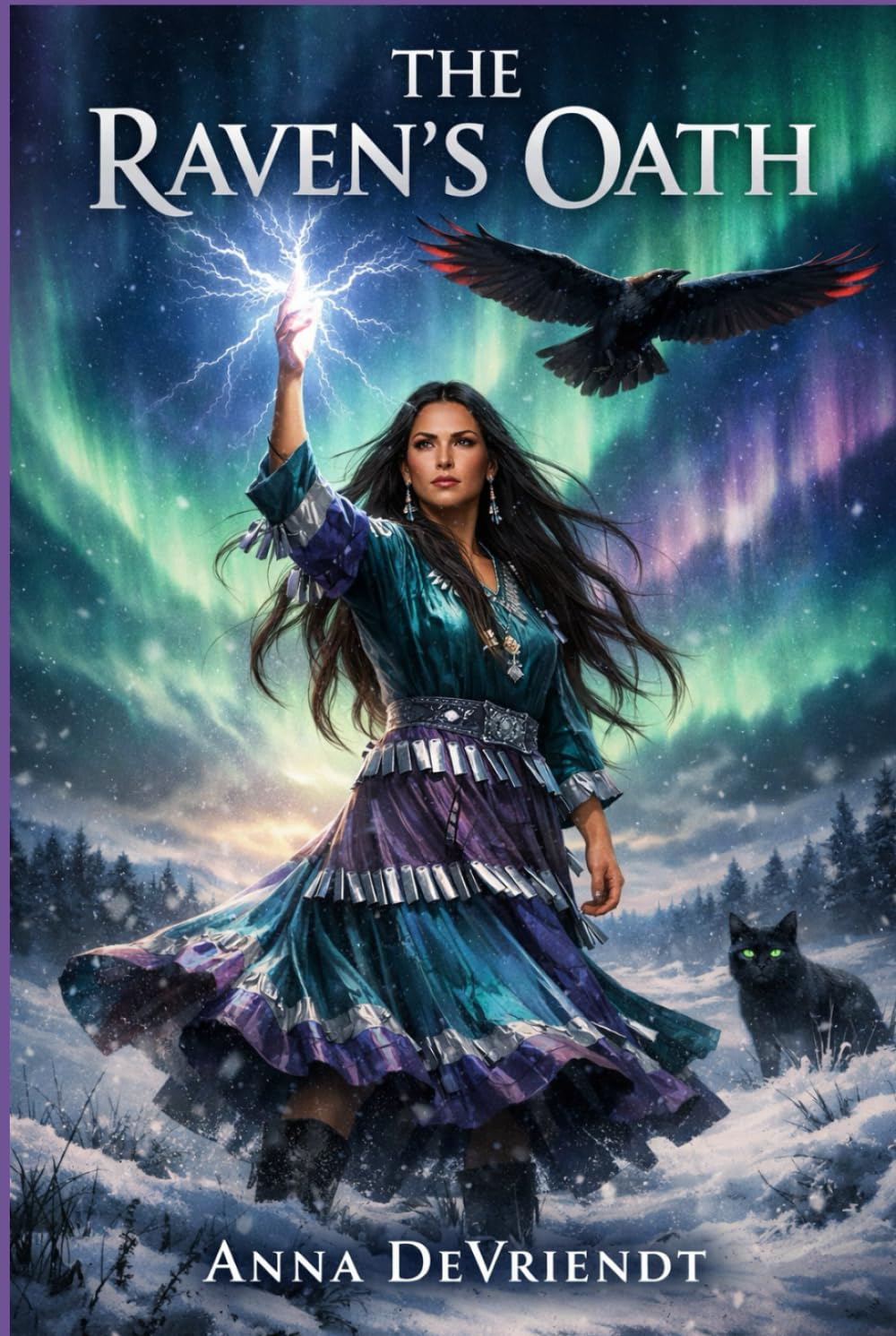 The Ravens Oath (The Waking Sky)