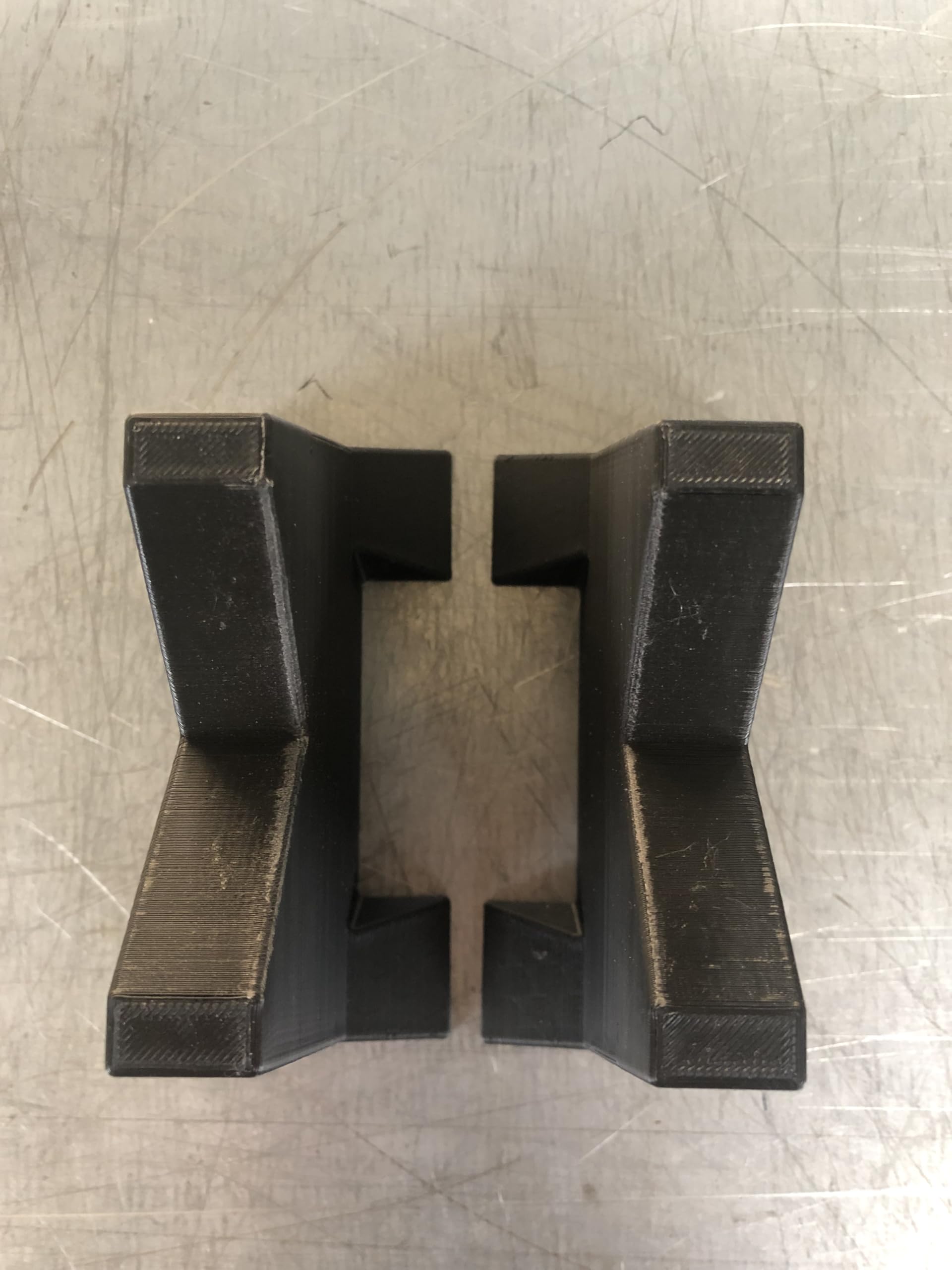 Prismenauflage/Lagerbock/Prisma/Auflager/Drehvorrichtung Set für Heimwerker, Mechaniker