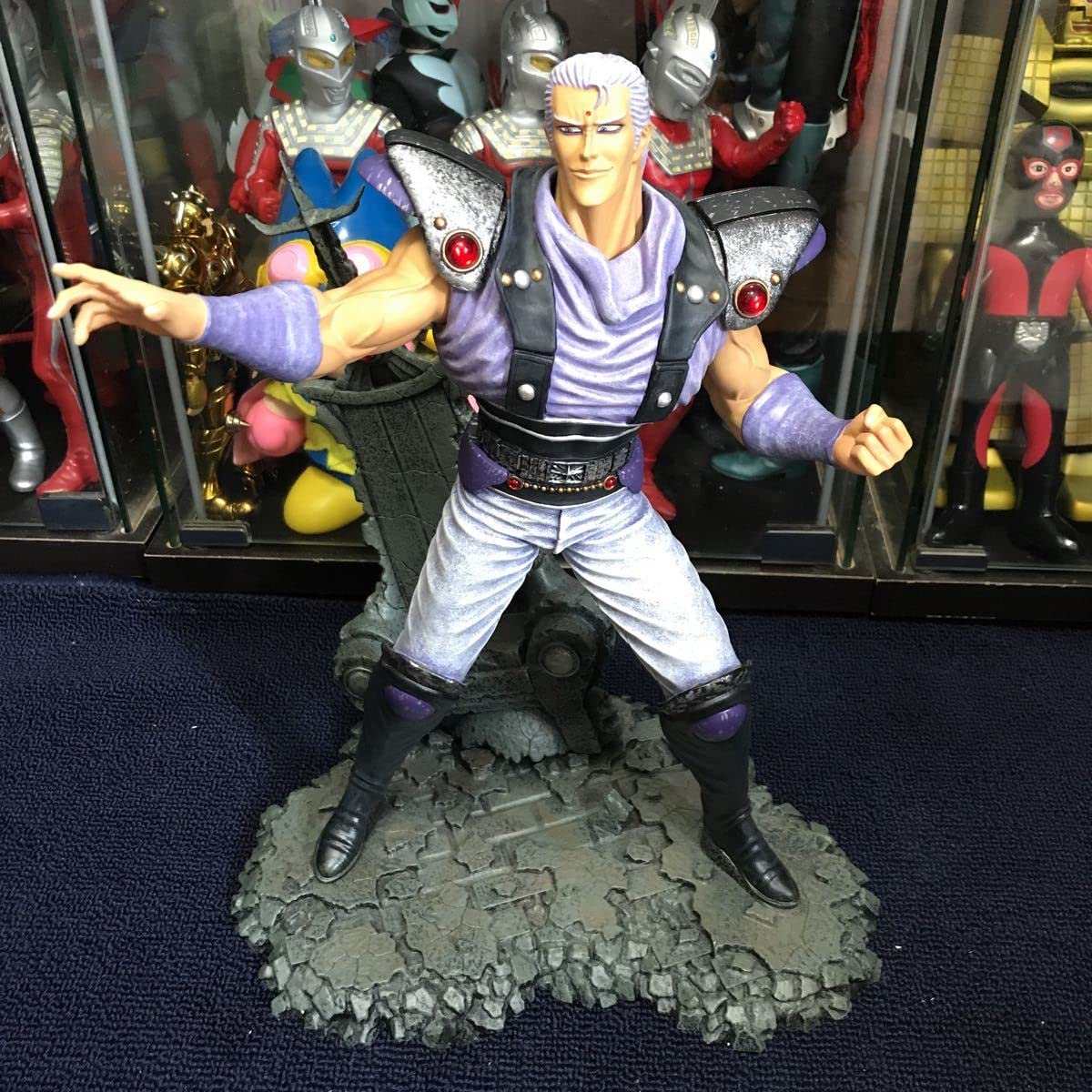 Amazon | iiooo 北斗の拳 南斗鳳凰拳 1/6スケール コールドキャスト 