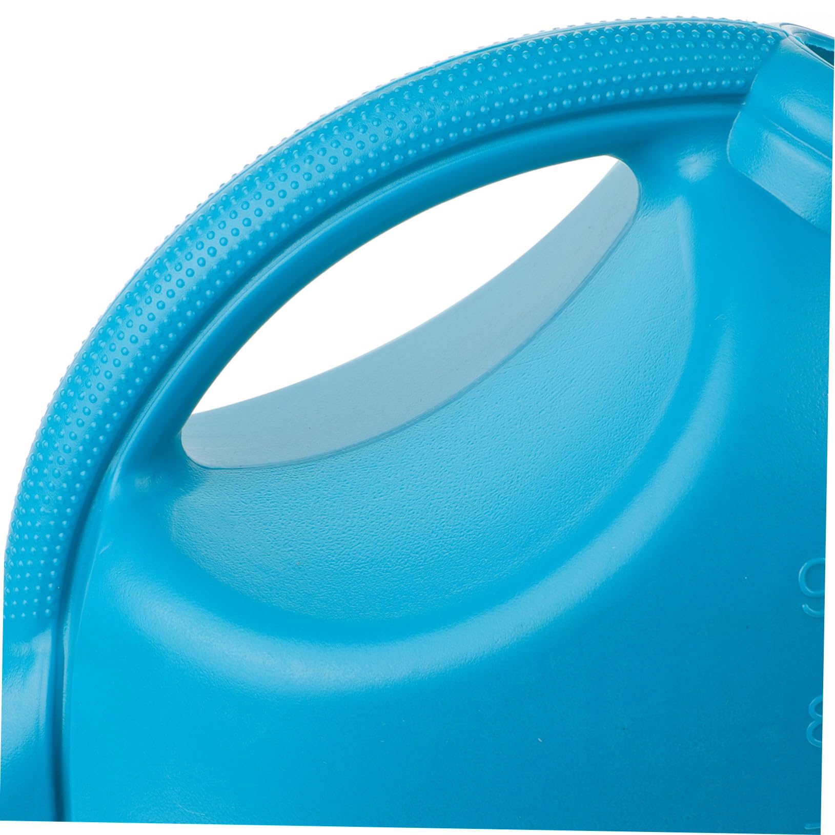 Supvox Kunststoff Gießkanne mit Langer Tülle 10l Fassungsvermögen und Skala für Präzises Bewässern von Sukkulenten und Pflanzen im Garten oder Badezimmer