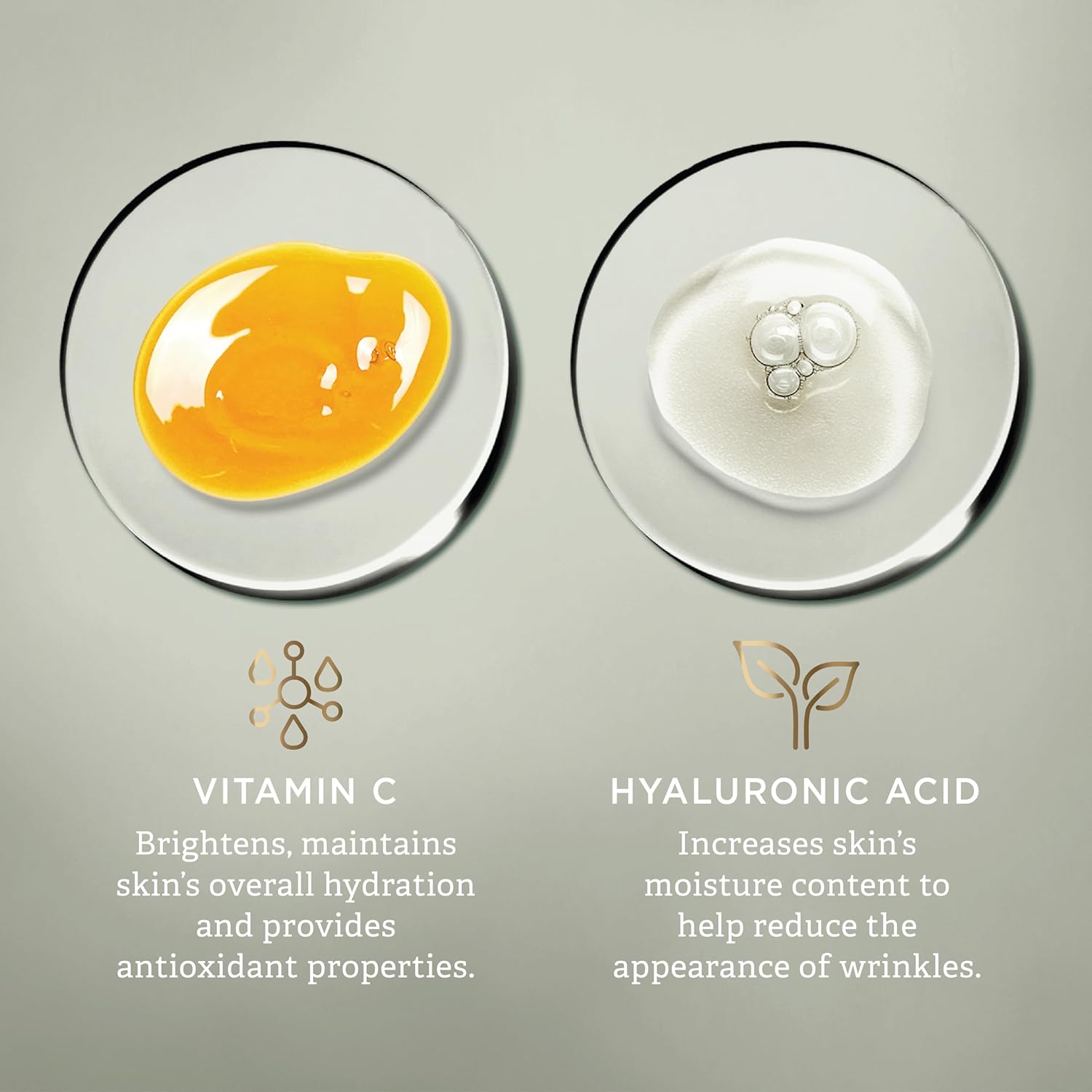 Findley Vitamin C & Hyaluronic Acid Face Serum | Revitalizing & Brightening | Healthier Skin & a Youthful, Radiant Glow (2 Fl Oz) - Image 5