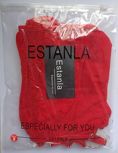 Miniatura 5 de ligas de encaje tiro alto