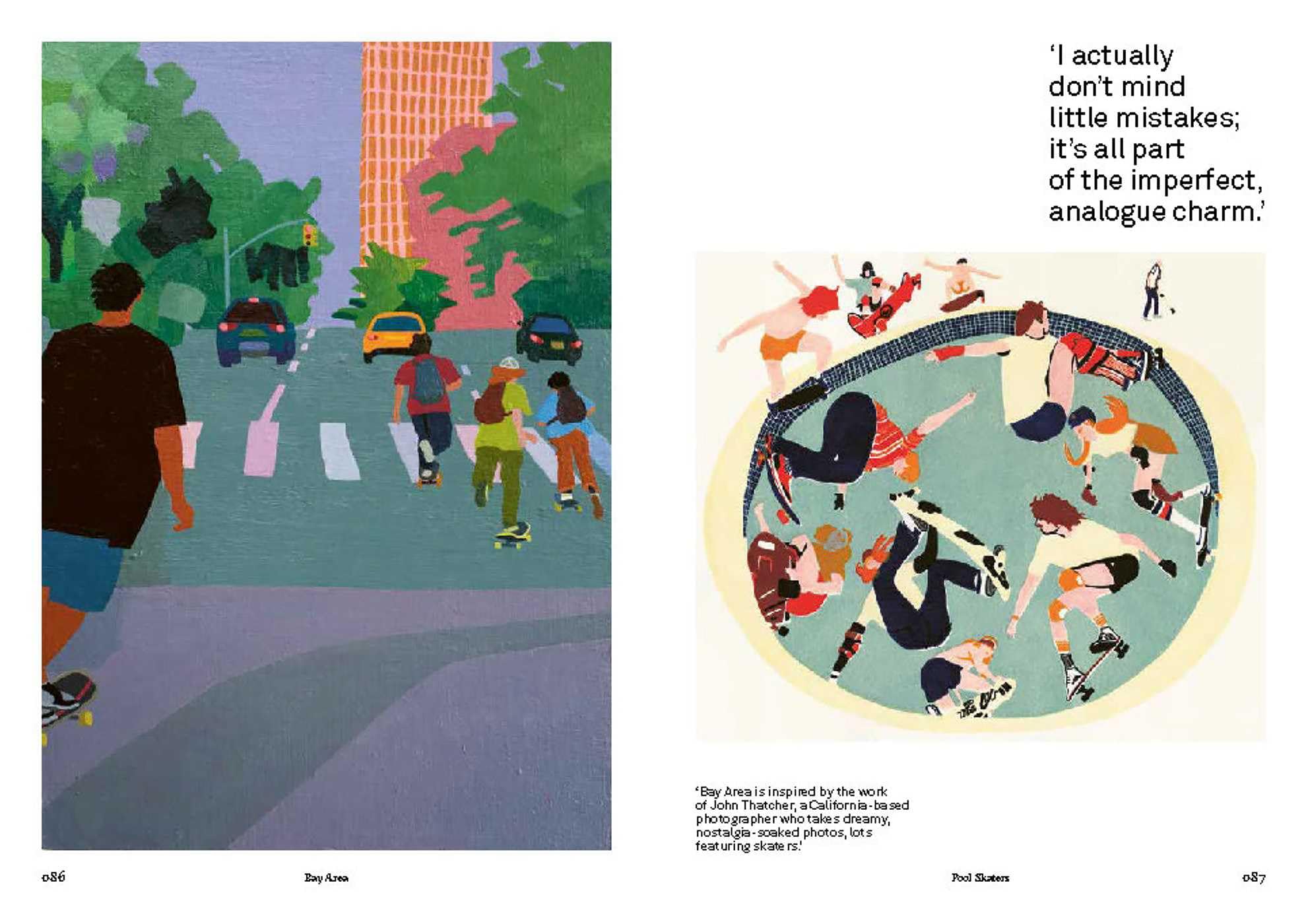 Skate & art: artists inspired by skateboarding (Art & Stay)