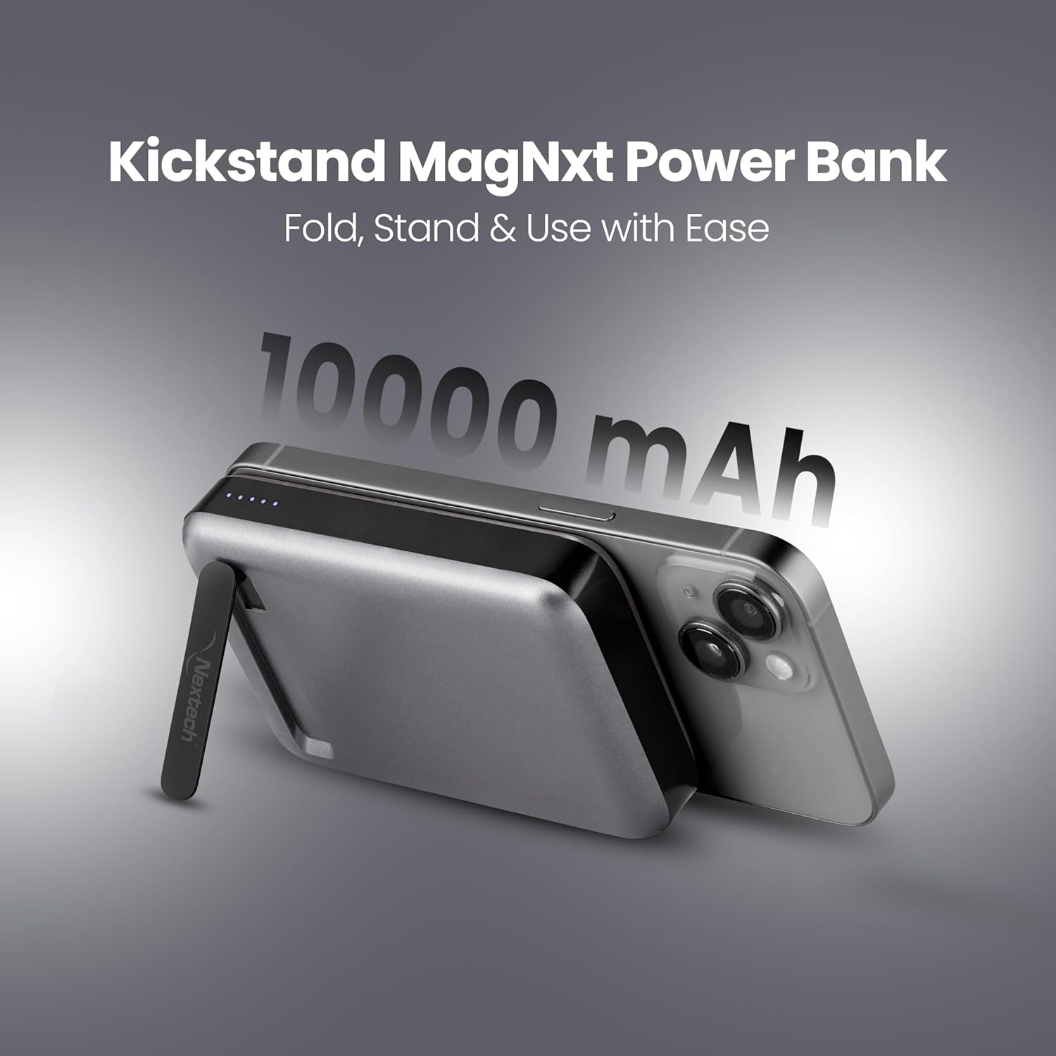 New Year Sale Nextech Magsafe Wireless Powerbank 10000 Mah Fast Charging U... 2 New Year Sale Nextech Magsafe Wireless Powerbank 10000 Mah Fast Charging U...