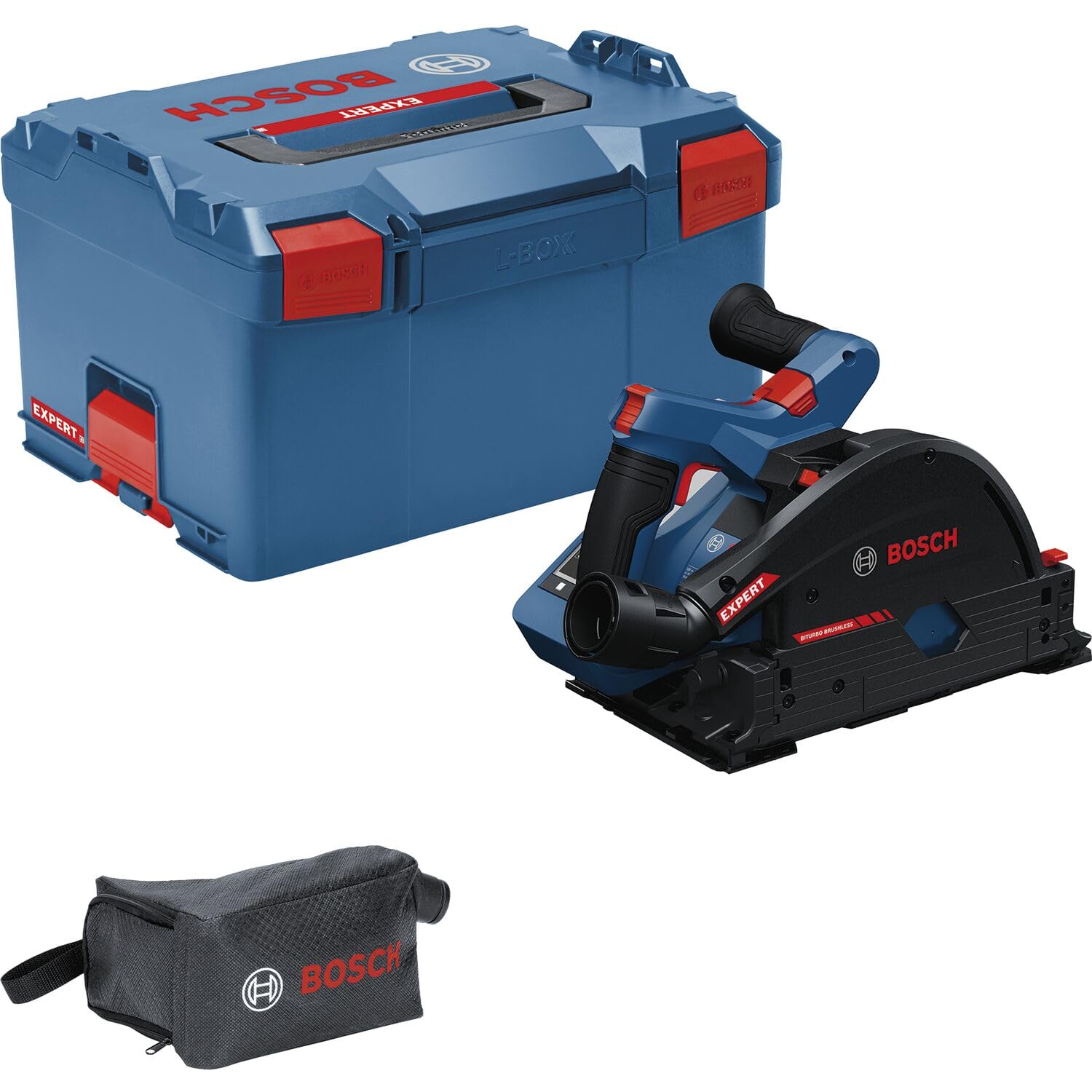BOSCH Akku-Tauchsäge EXKT 18V-52G 18 Volt