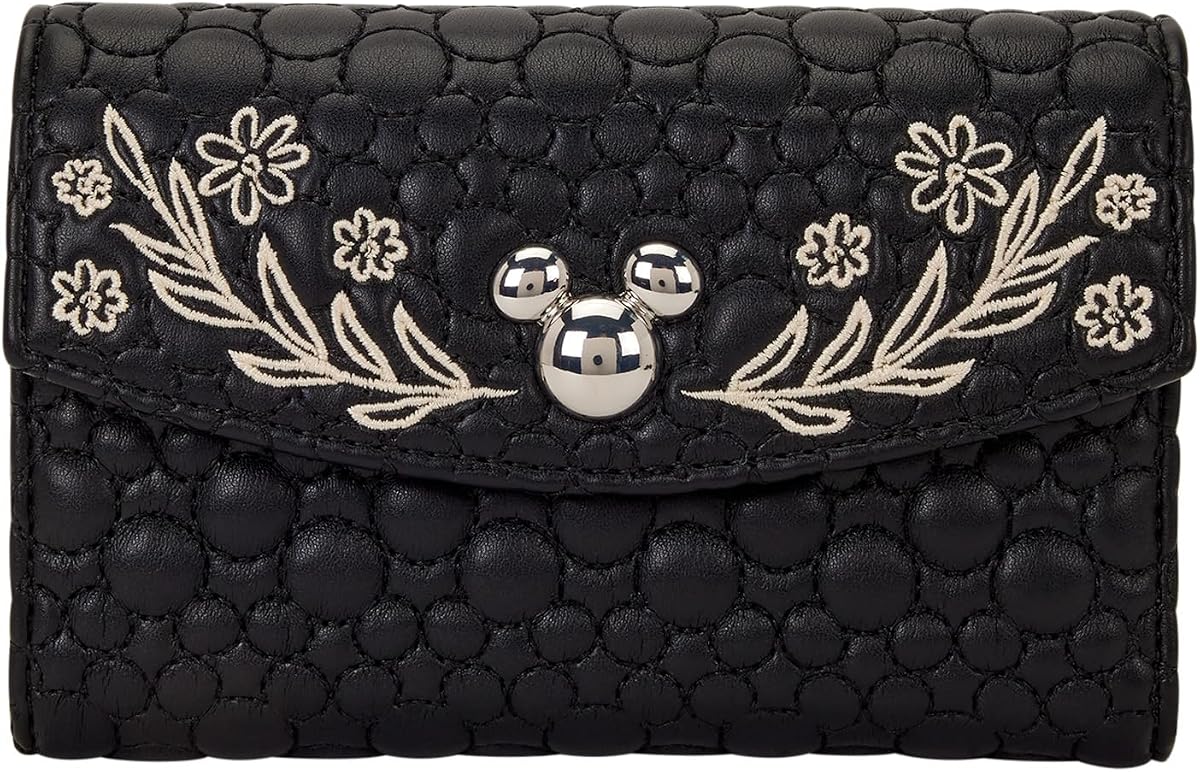 Loungefly Mickey Mouse Artist Sketch Flap Wallet