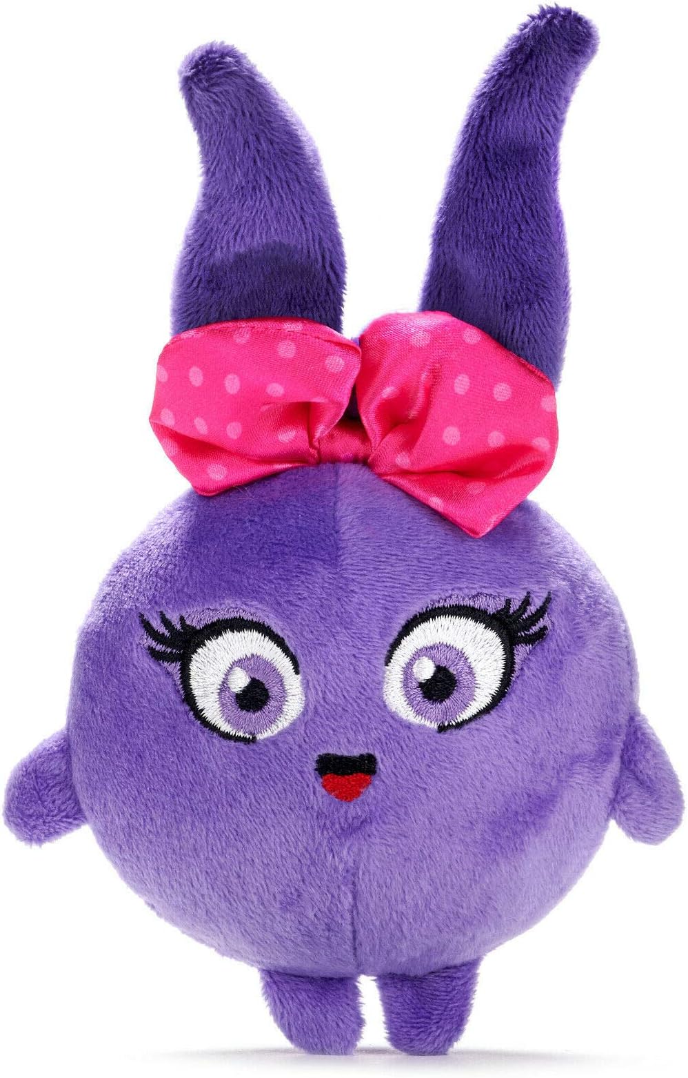 Posh Paws Sunny Bunnies Small Iris Sound Slammer Soft Toy 10cm (4 inch)