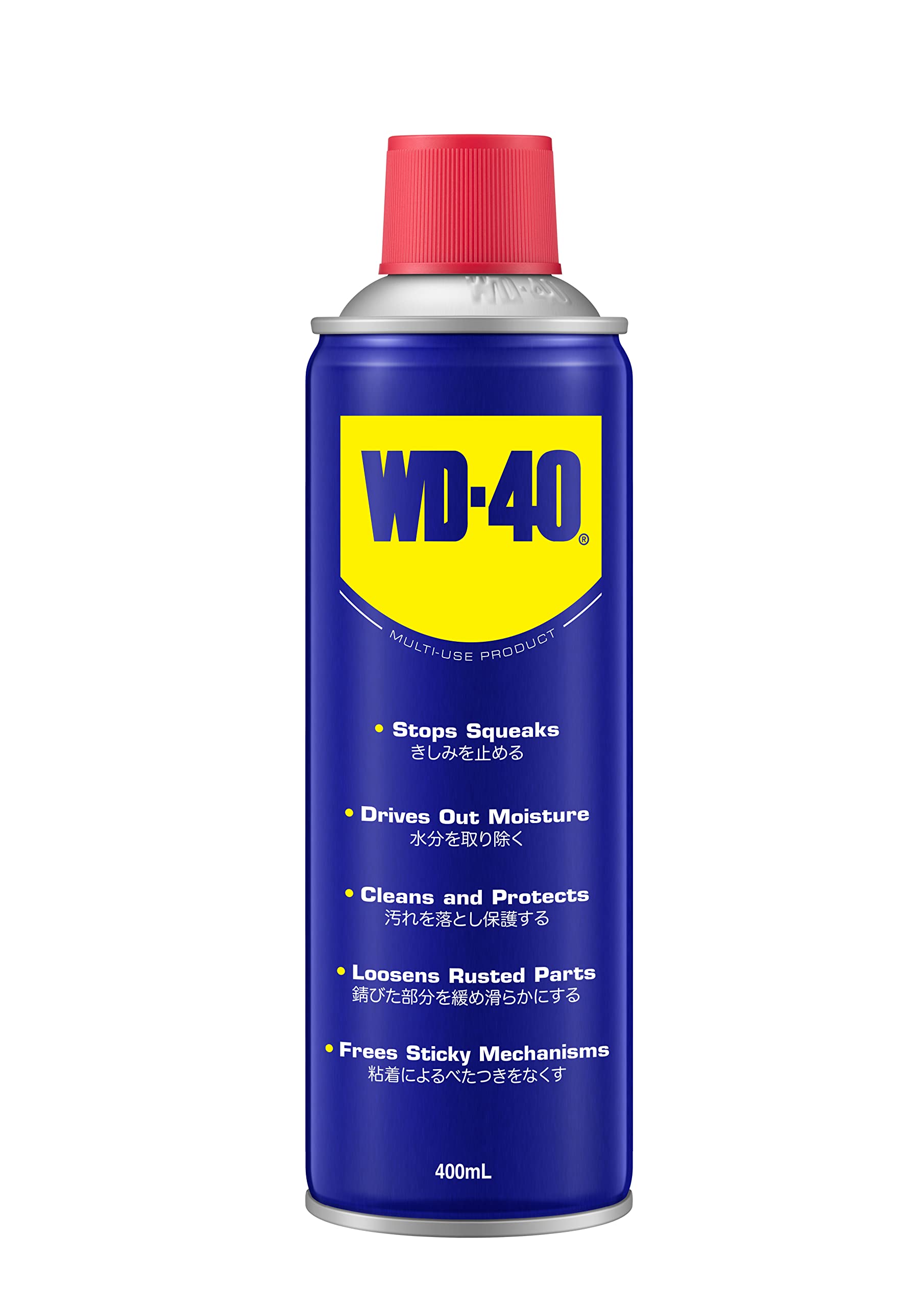 WD-40超浸透性防サビ剤 MUP 400ml WD40 MUP 400ml