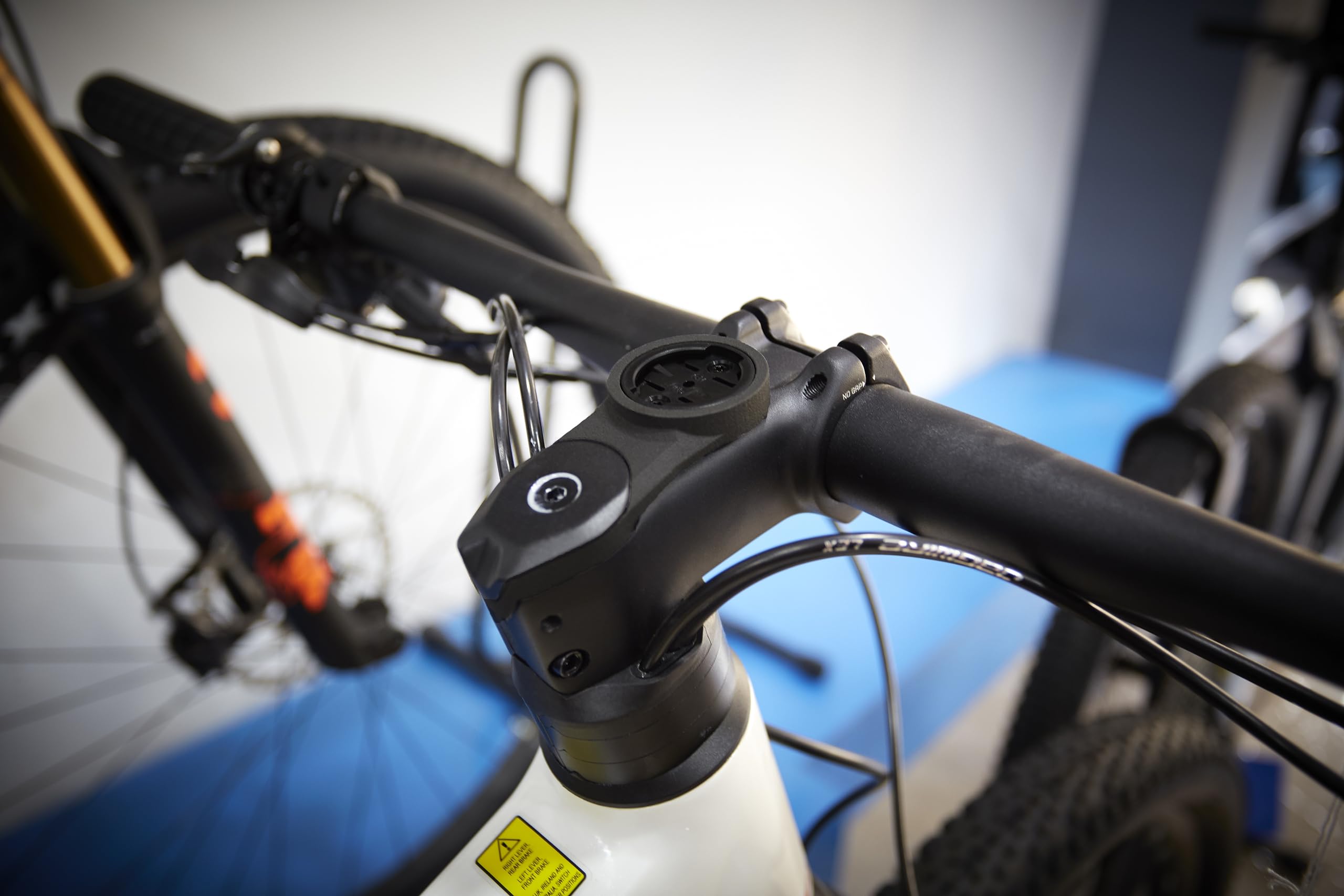Supporto GPS Compatibile con Orbea Oiz 2023/25