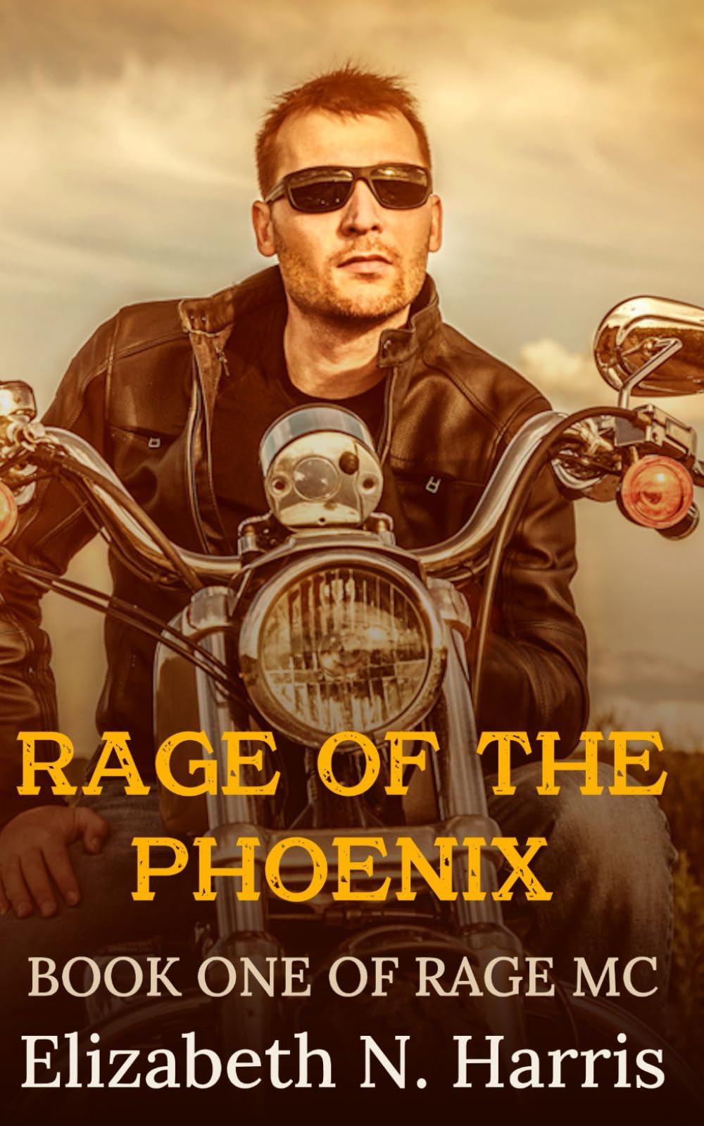 Rage of the Phoenix (Rage MC)