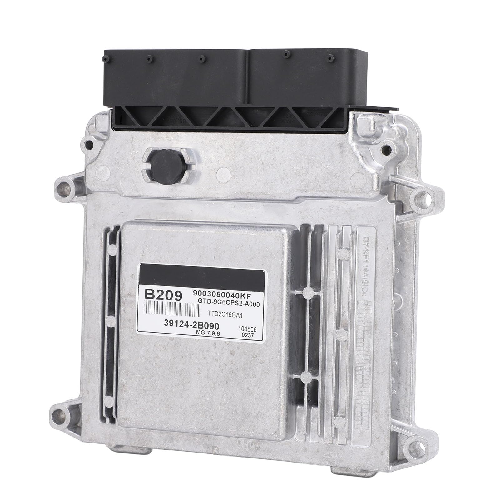 Unité de commande du moteur 2B090 calculateur de remplacement pour voiture MG7.9.8