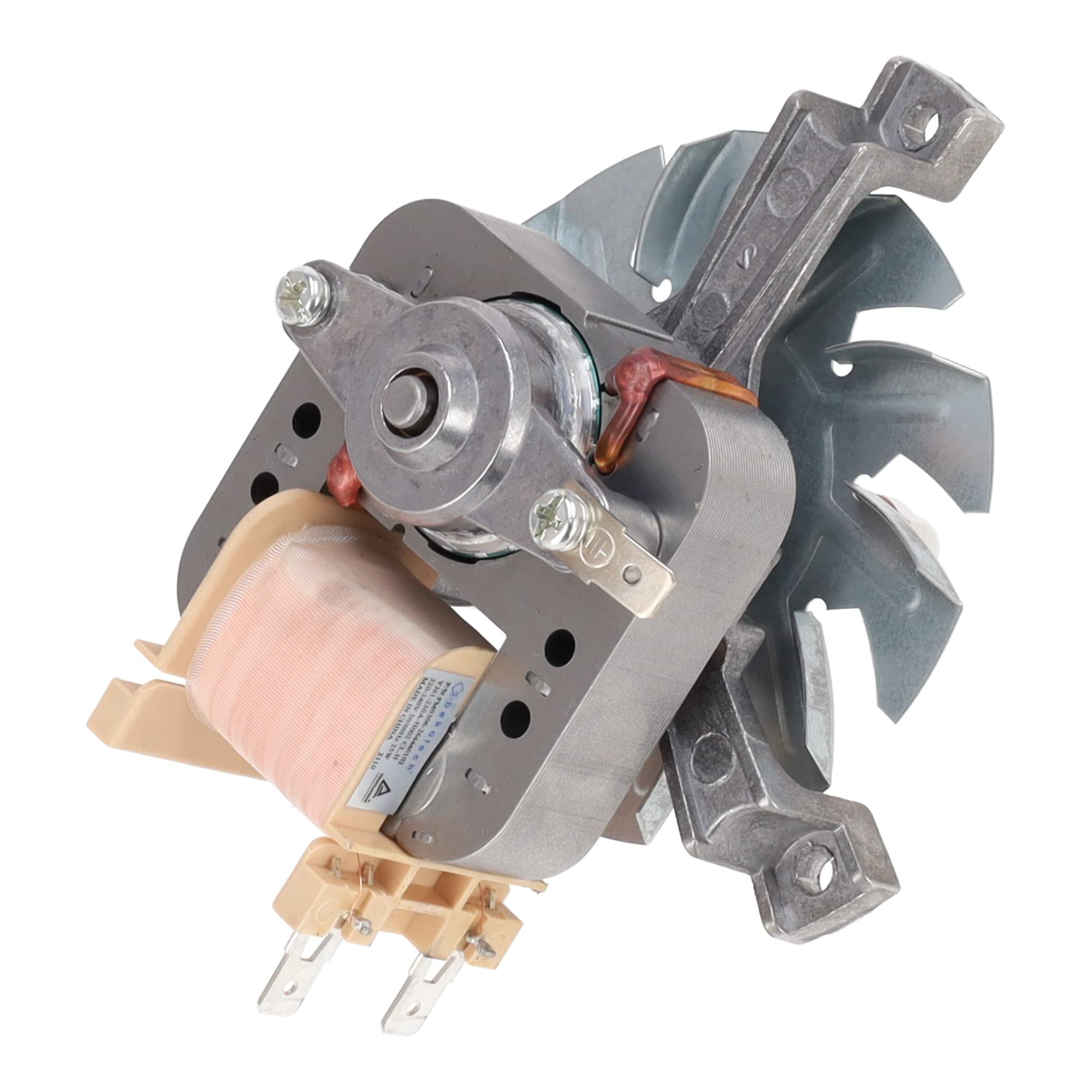 sparefixd Backofenventilatormotor für Logik LBIDOX16 LBMFMX17 LBUDOX16