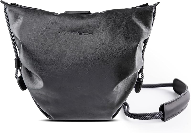PGYTECH OneGo Cloud Camera Sling Bag Small Soft Camera Case Pouch Handbag | Camera Pouch Compatible with Mirrorless Cameras/Nikon/Canon/Sony/Fuji/Pocket 4/GoPro Action Cameras Pocket 4